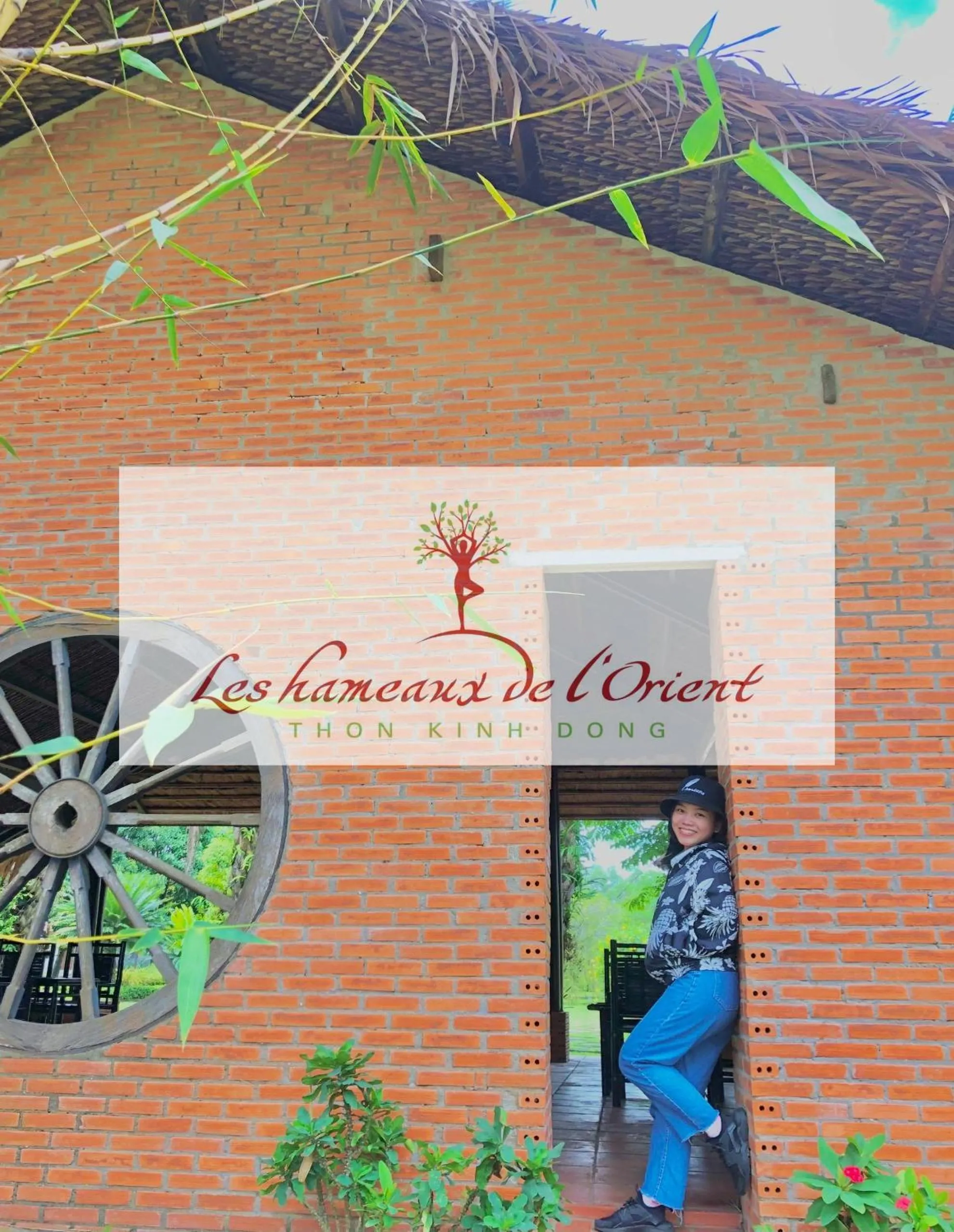 View (from property/room) in Les Hameaux de l'Orient