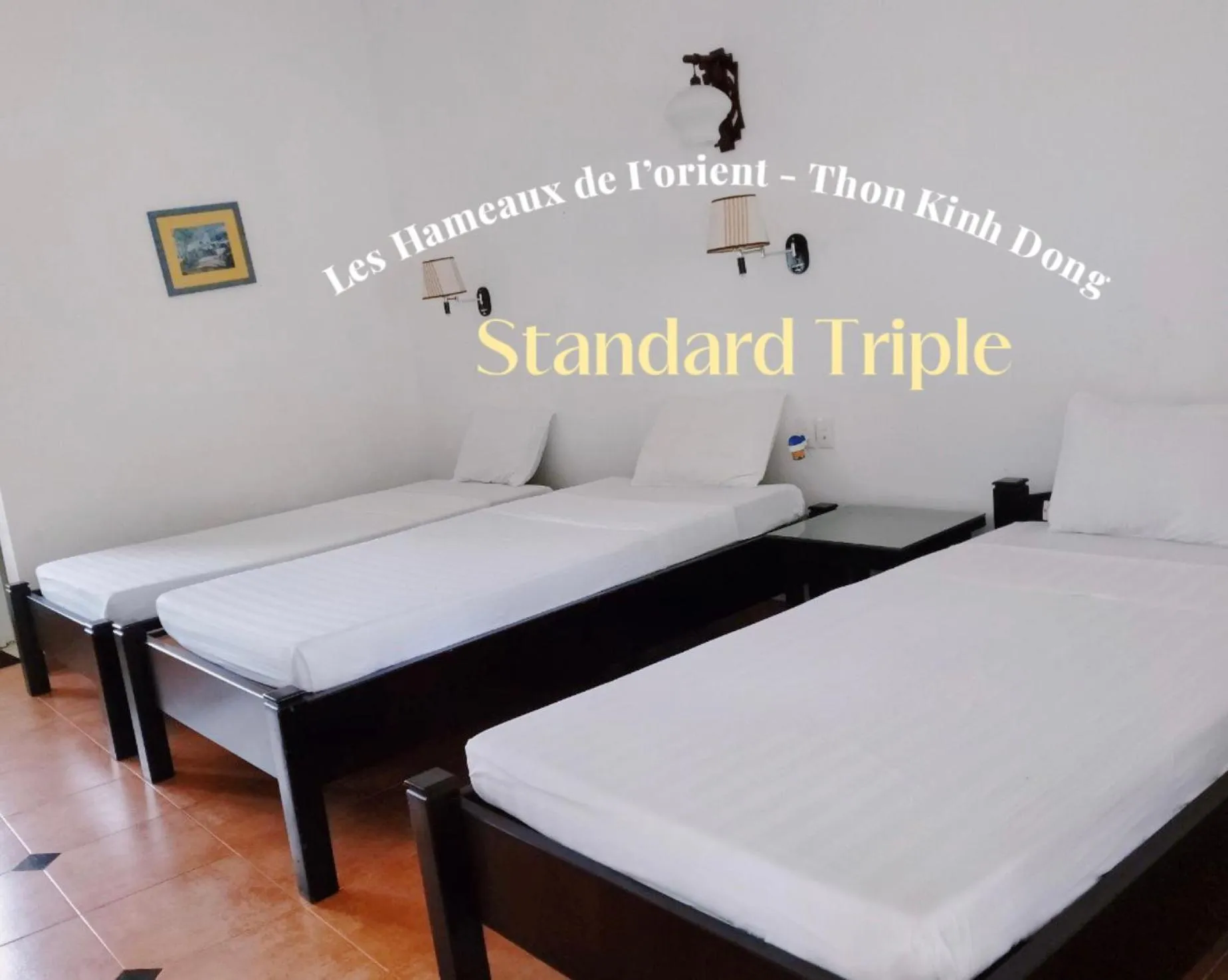 Les Hameaux de l'Orient