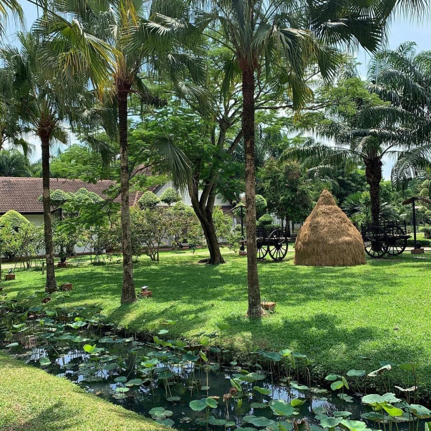 Les Hameaux de l'Orient