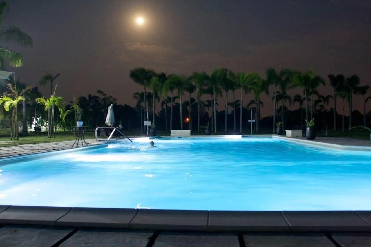 View (from property/room) in Les Hameaux de l'Orient