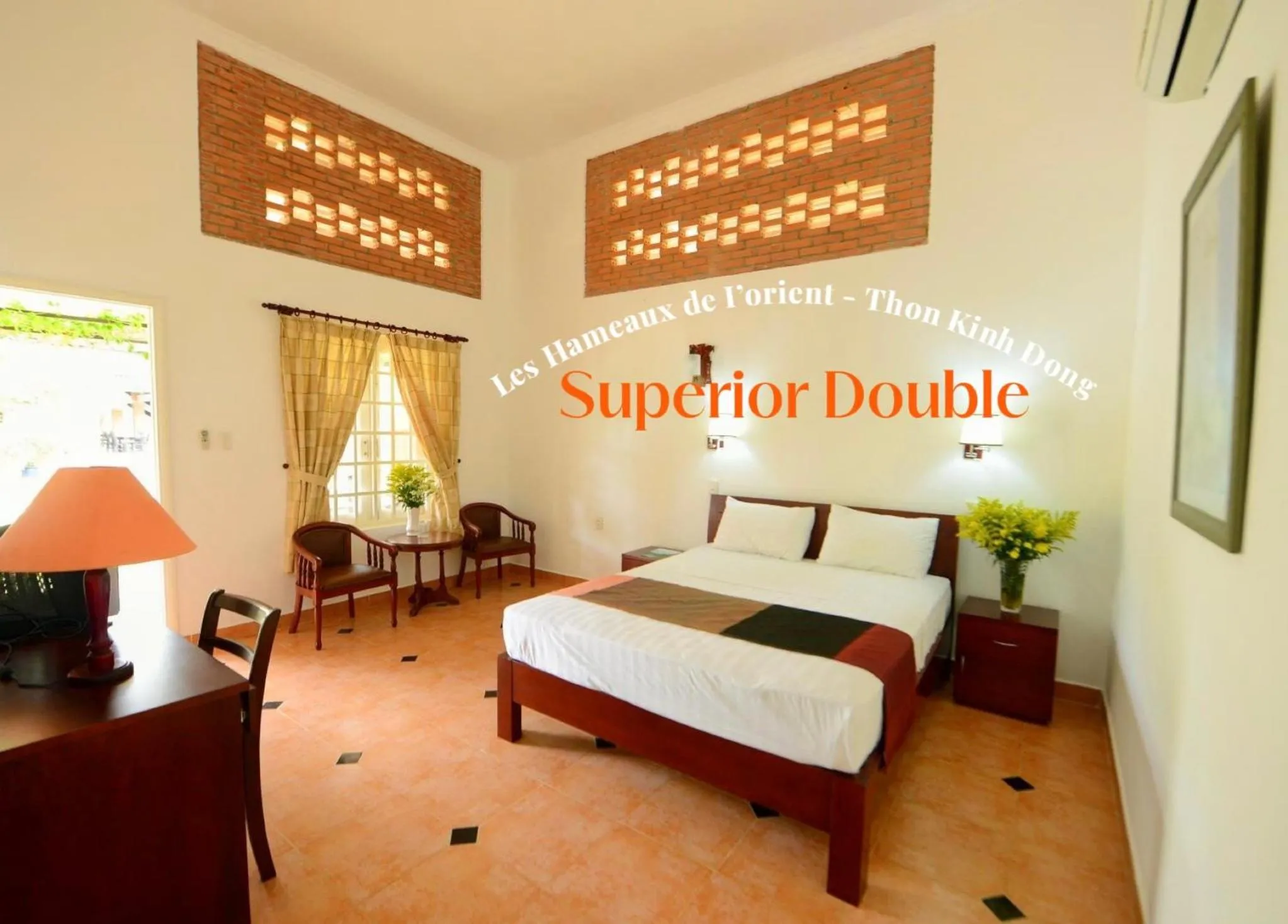 Les Hameaux de l'Orient