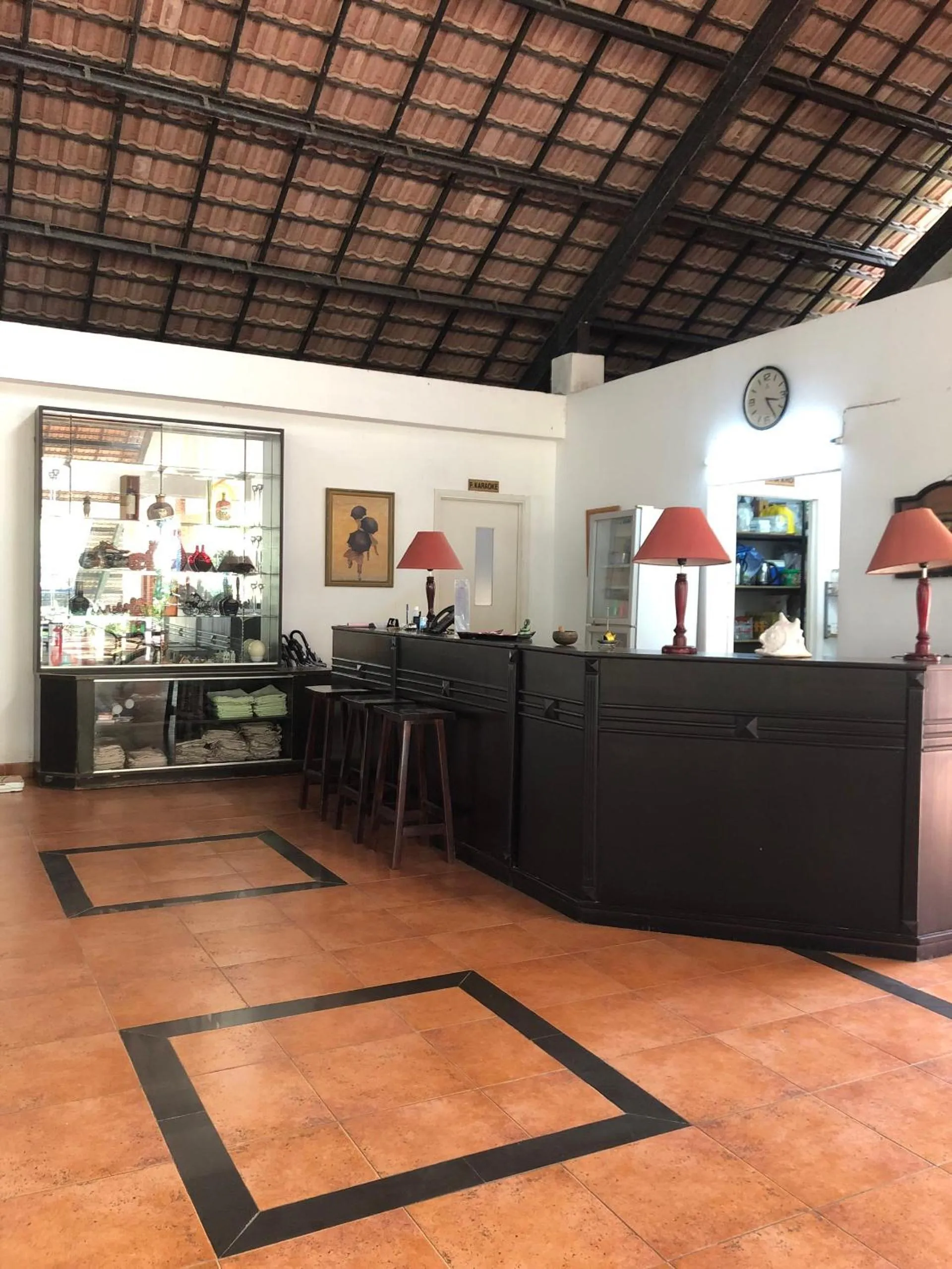 oven in Les Hameaux de l'Orient