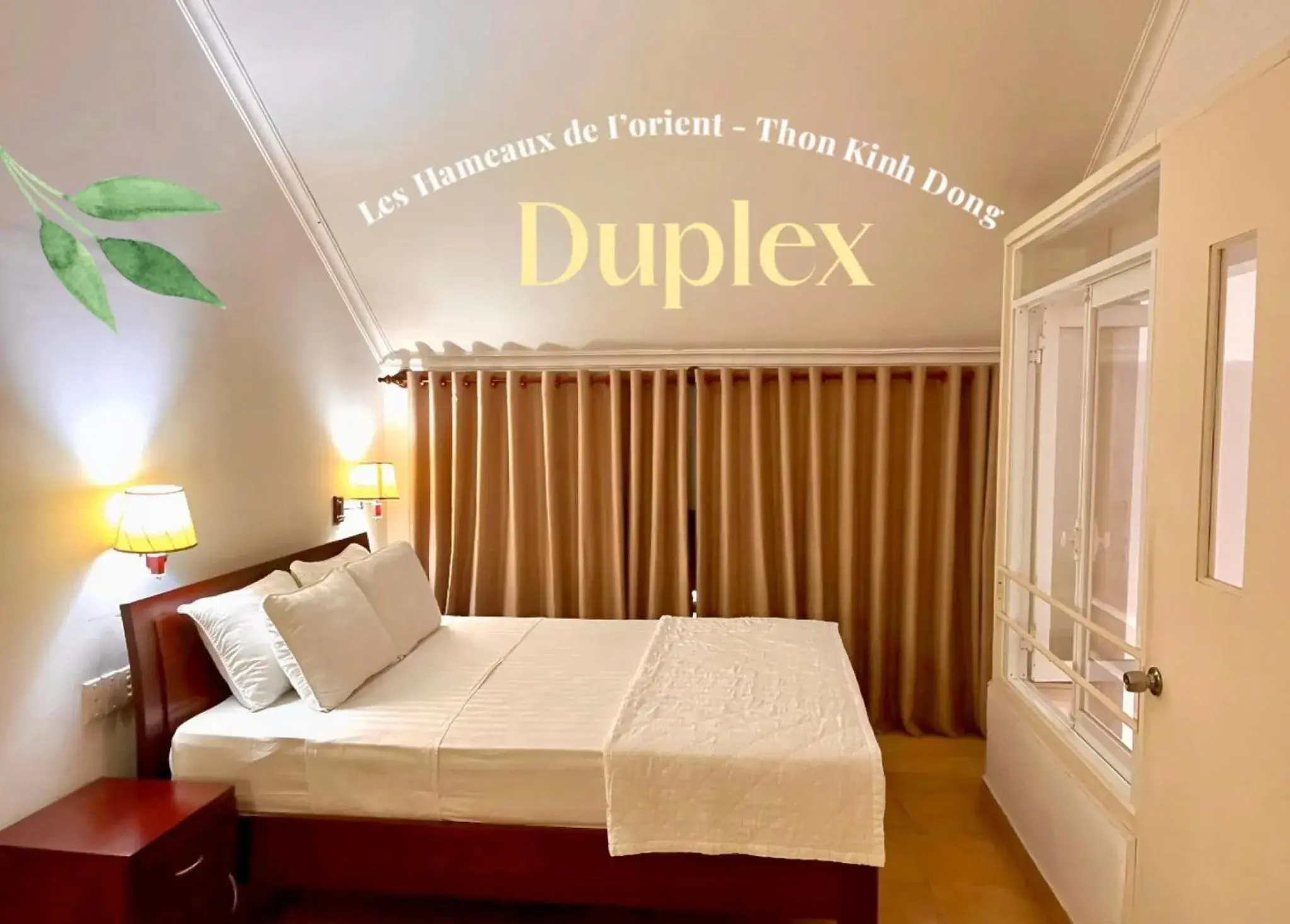 Duplex Suite in Les Hameaux de l'Orient Duplex Suite in Les Hameaux de l'Orient