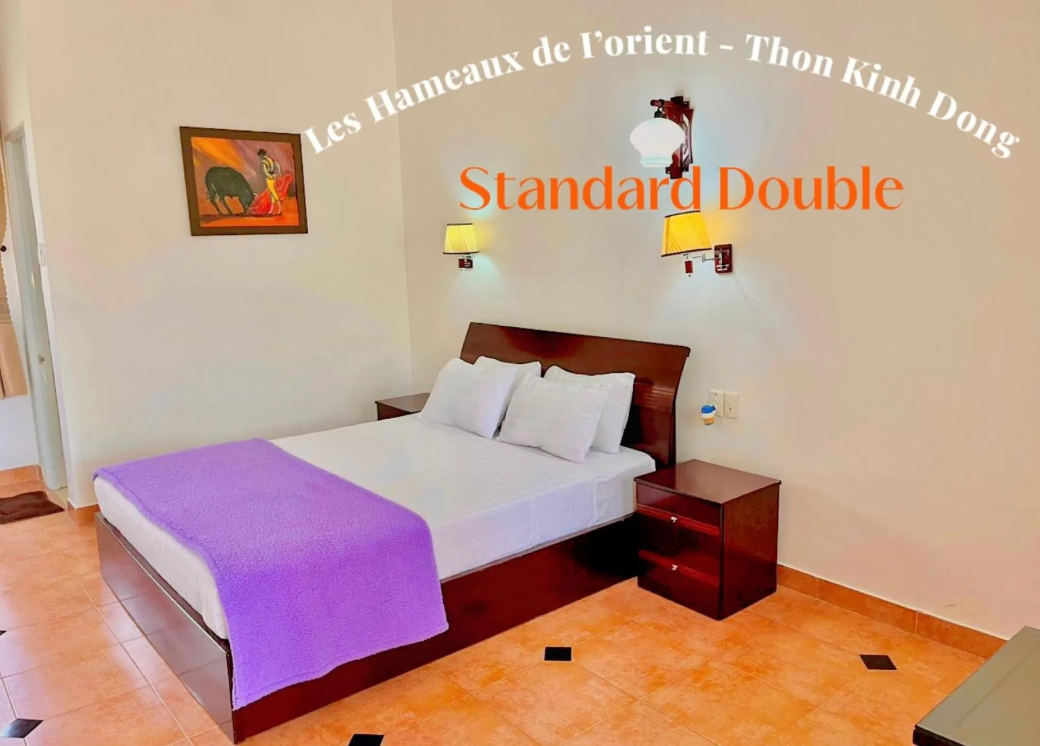 Les Hameaux de l'Orient