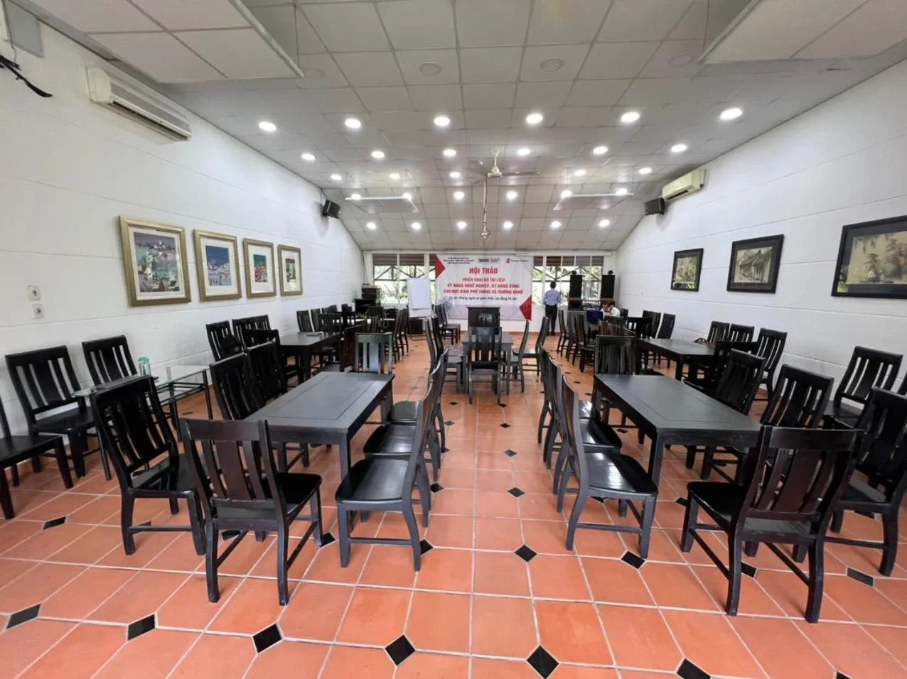 Meeting/conference room in Les Hameaux de l'Orient