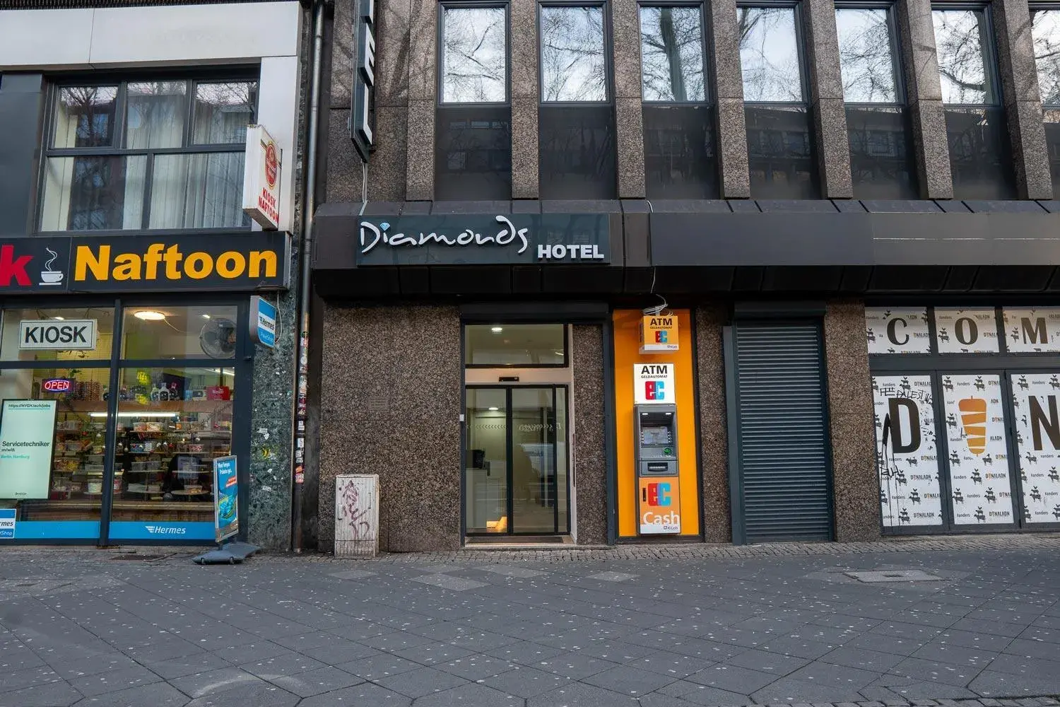 Diamonds Hotel Diamonds Hotel
