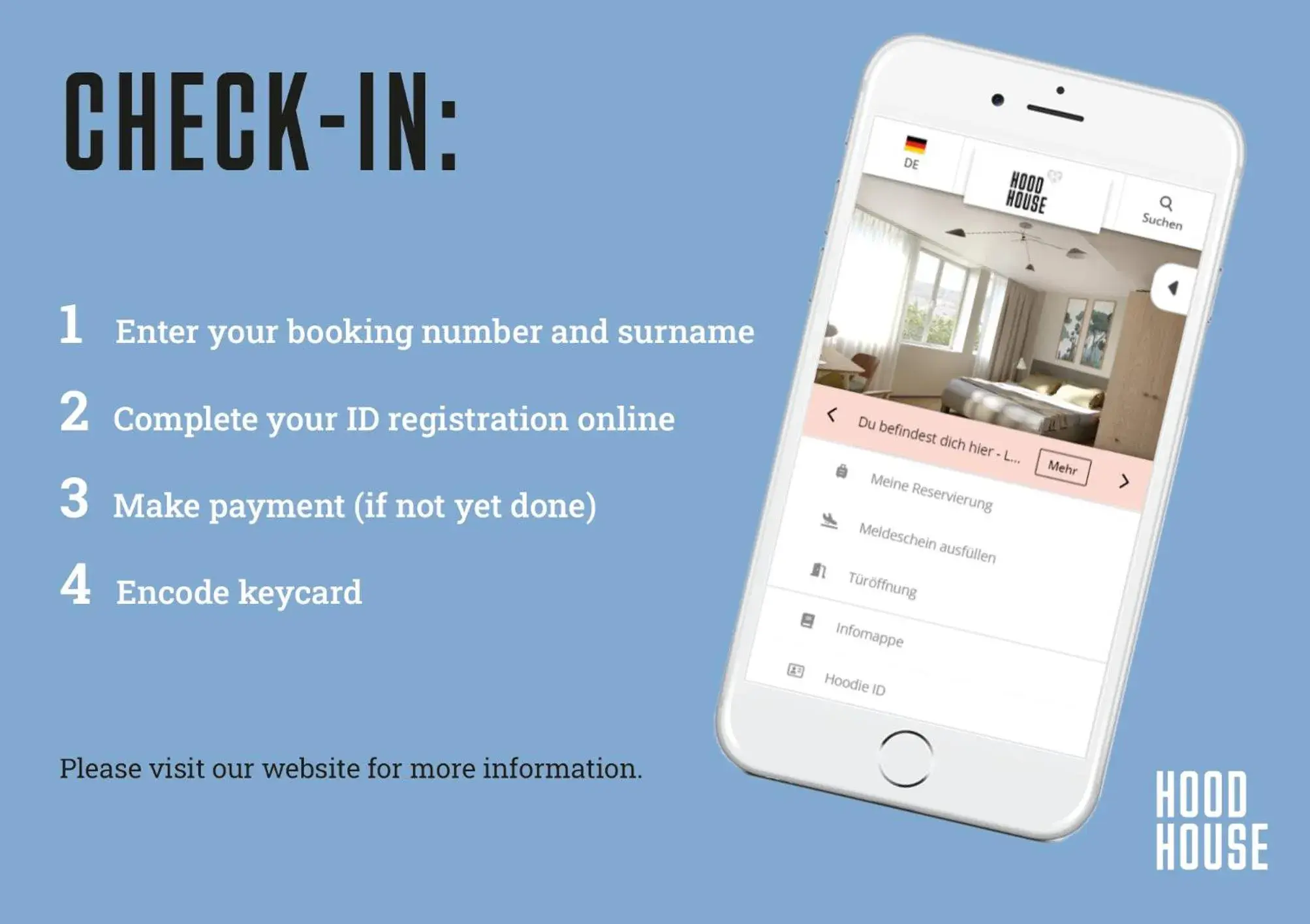 Classyhood in Hood House Kassel - volldigitales Serviced Apartment Classyhood in Hood House Kassel - volldigitales Serviced Apartment