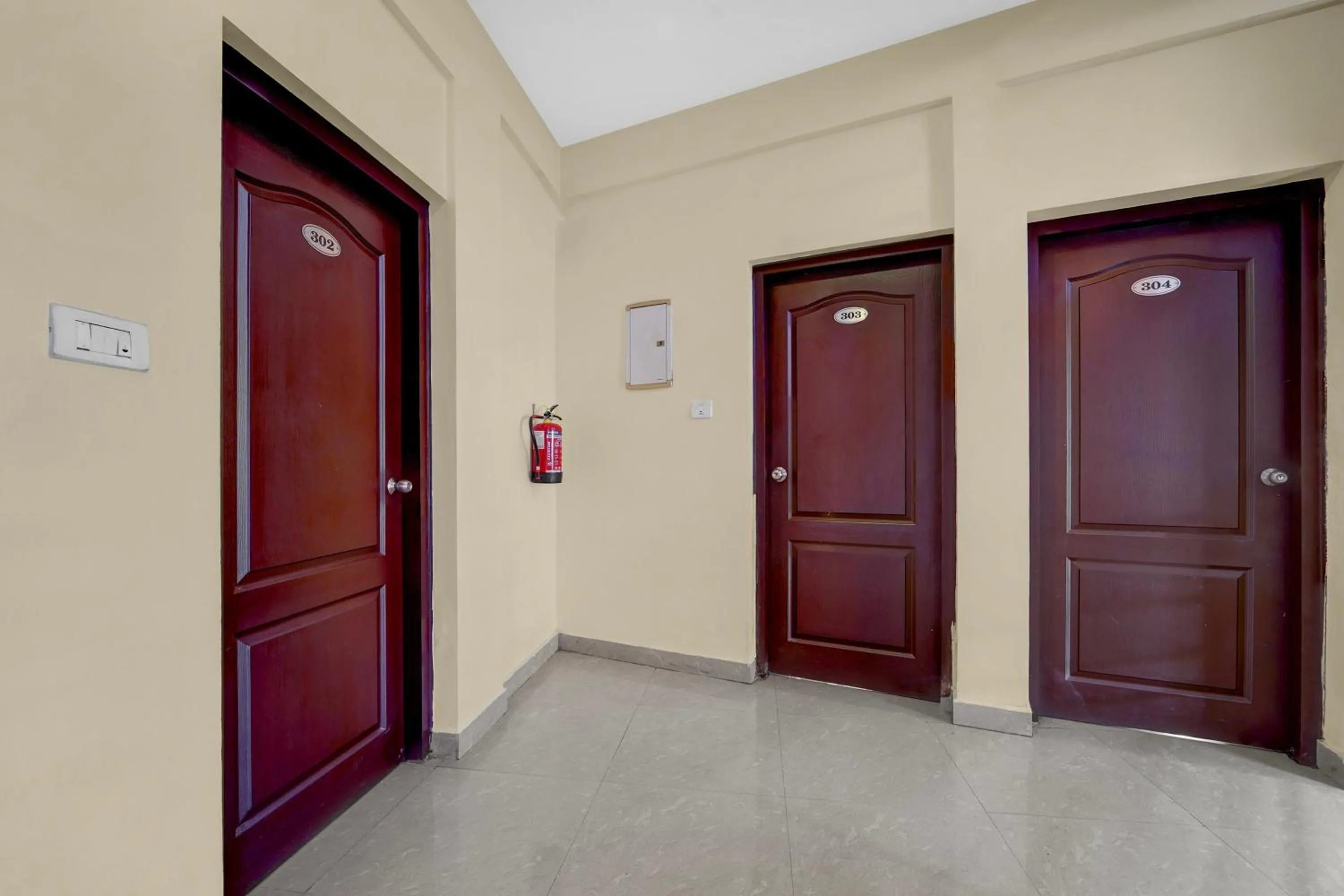 Lobby or reception in Collection O KSRTC Bus Station Kottayam Formerly Hotel O Day Springs