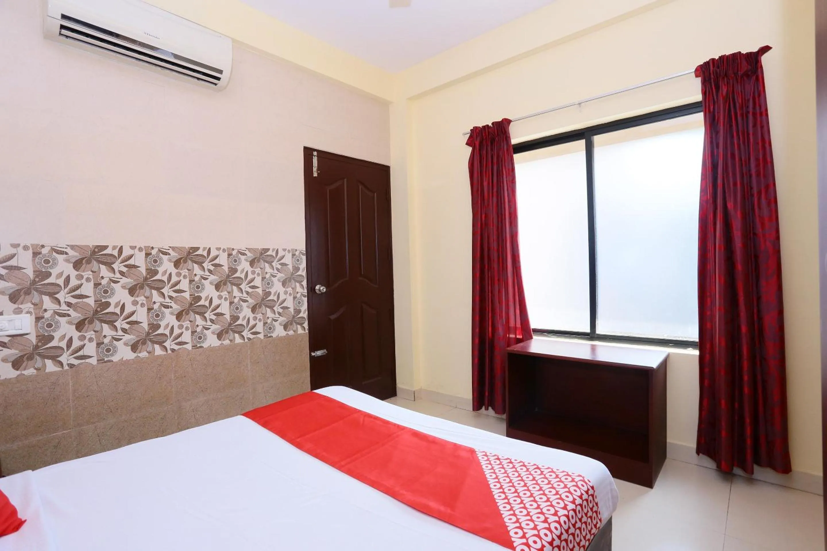 Bedroom, Bed in Collection O KSRTC Bus Station Kottayam Formerly Hotel O Day Springs