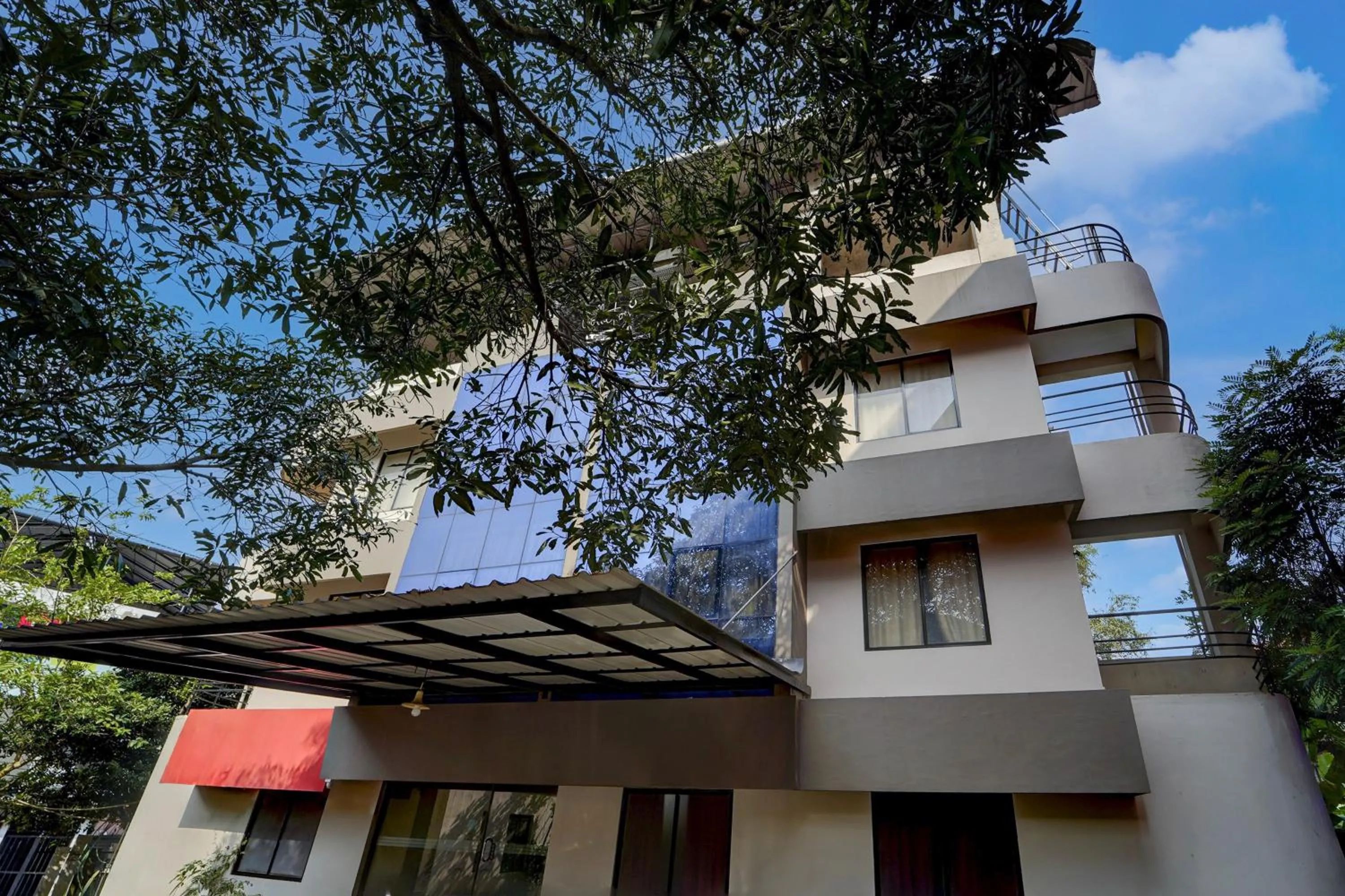 Facade/entrance in Collection O KSRTC Bus Station Kottayam Formerly Hotel O Day Springs