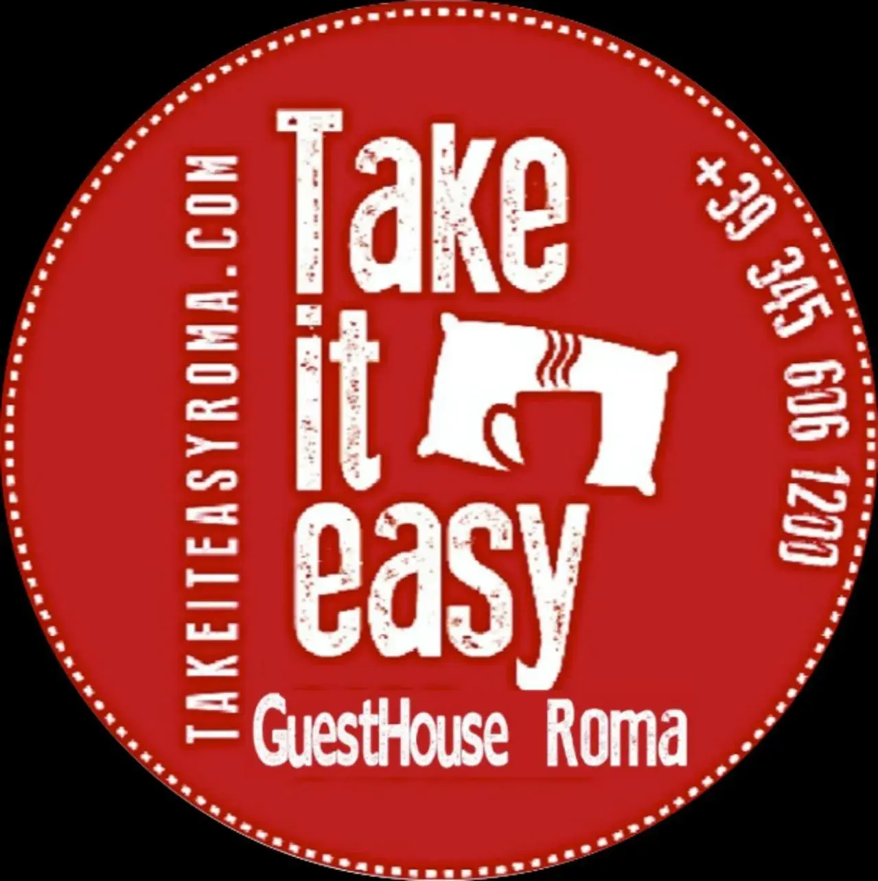 Take It Easy Roma Guest House Take It Easy Roma Guest House