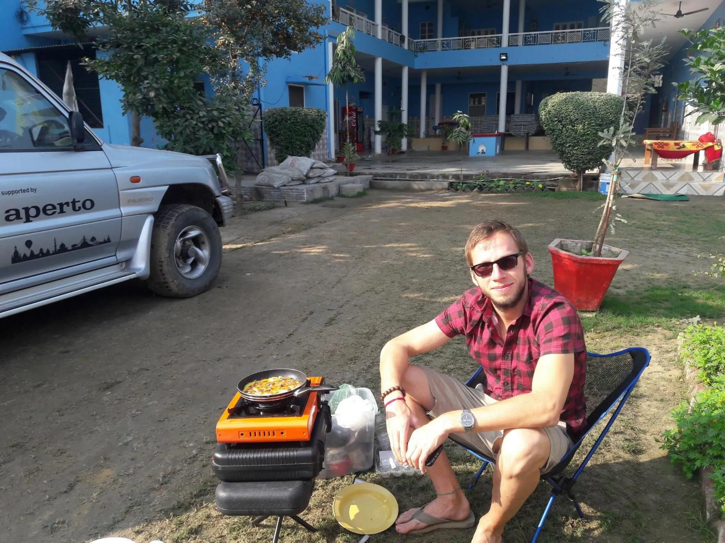 Other in Sri Yoga Mandir