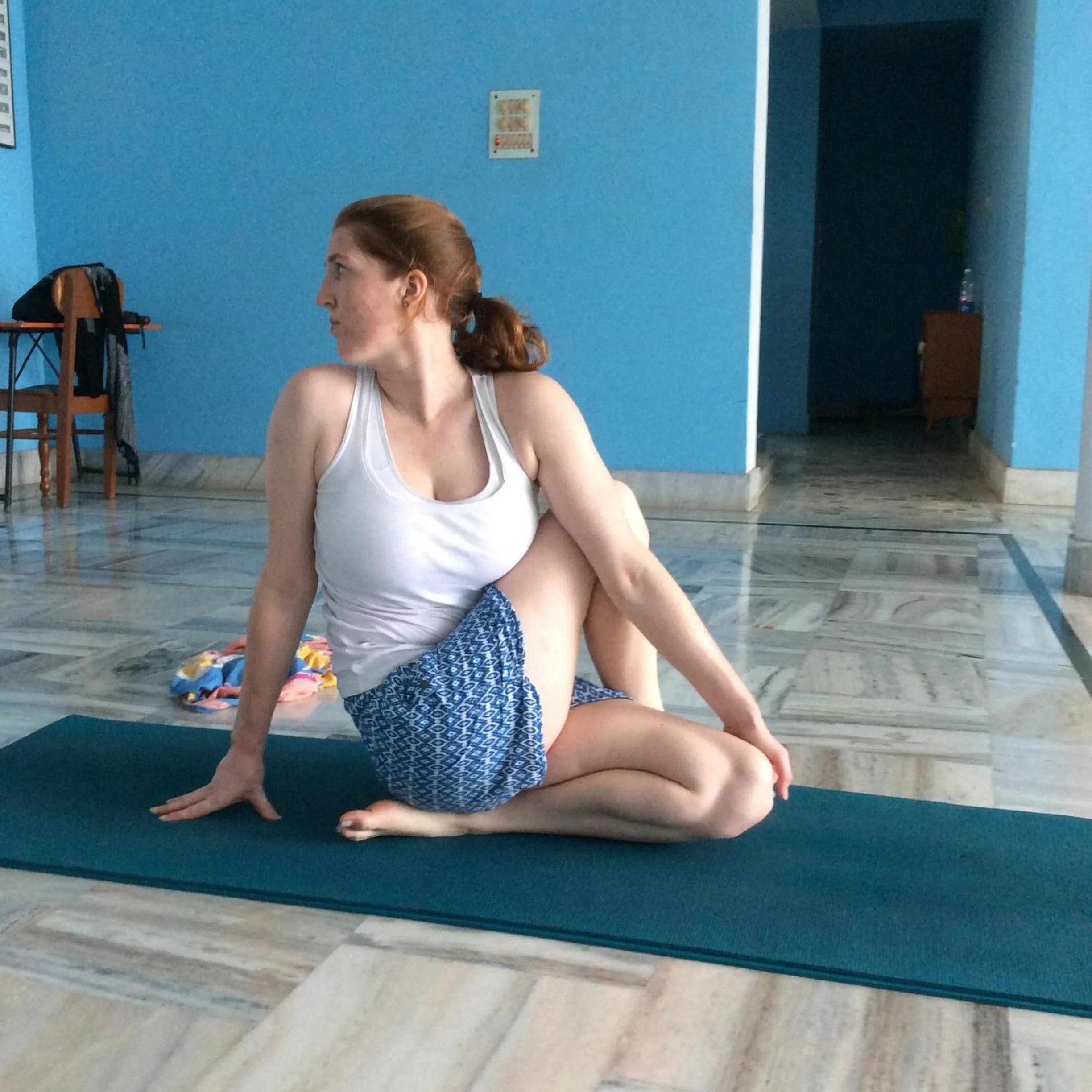 Activities in Sri Yoga Mandir