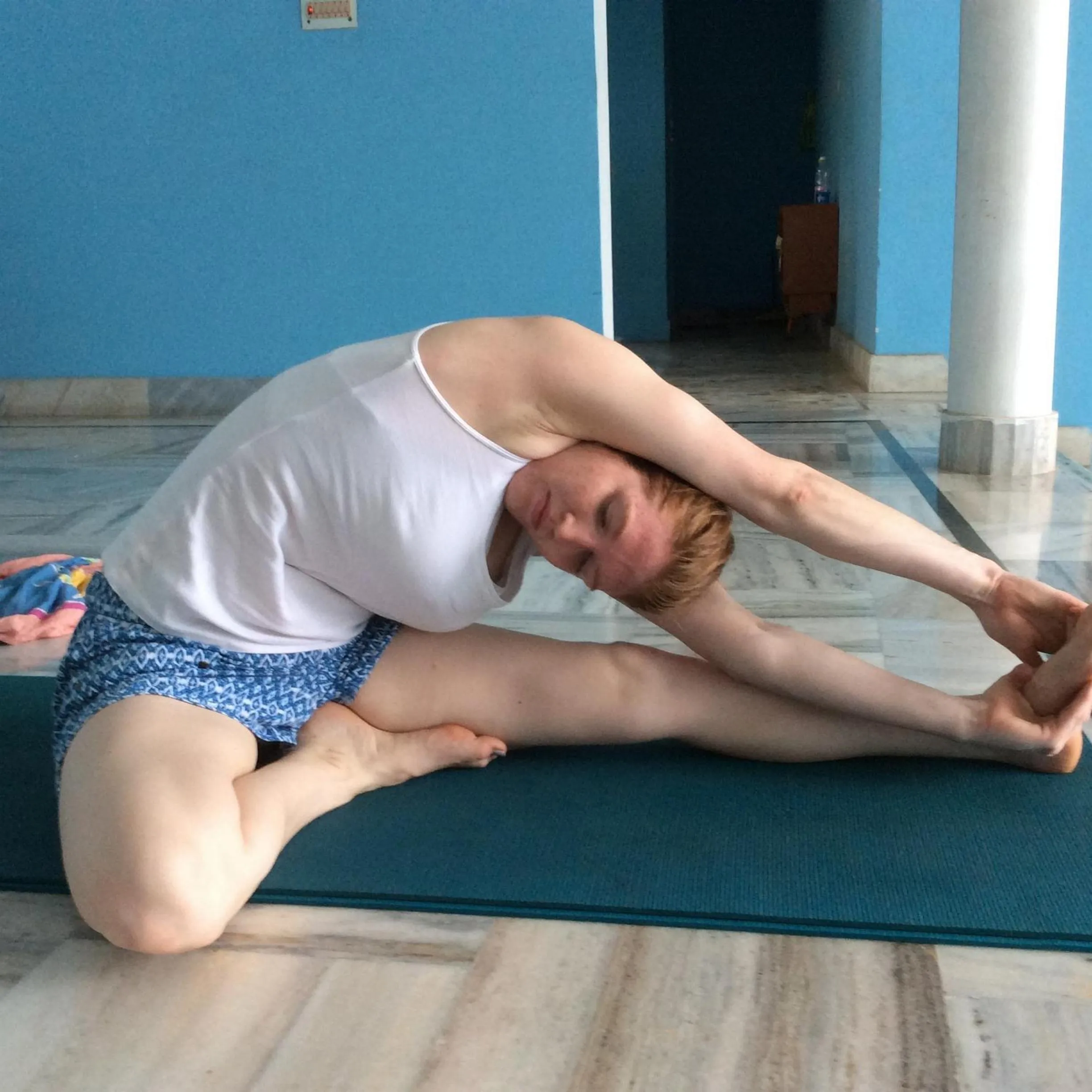 Activities in Sri Yoga Mandir