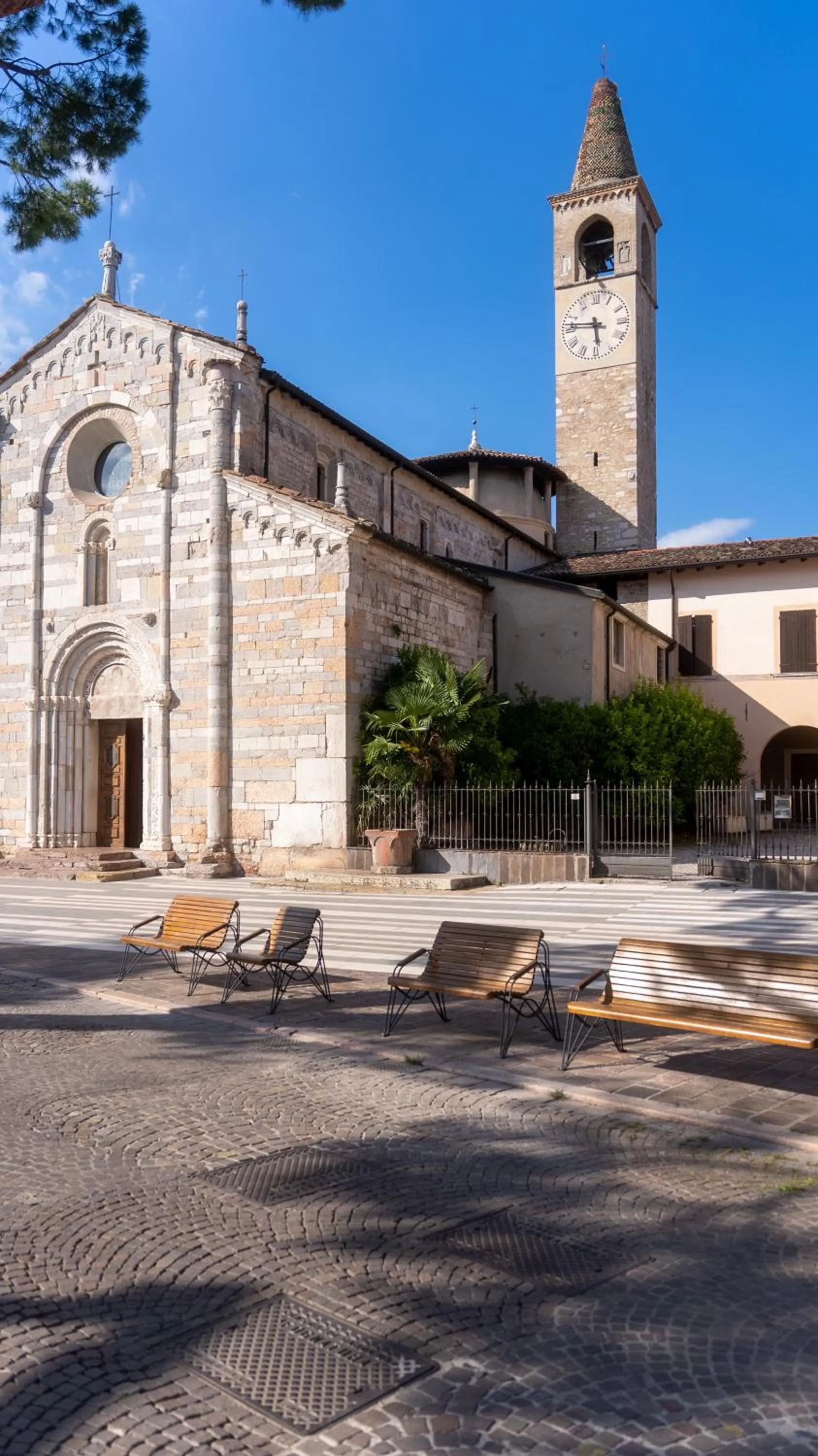 Nearby landmark in Hotel Eden