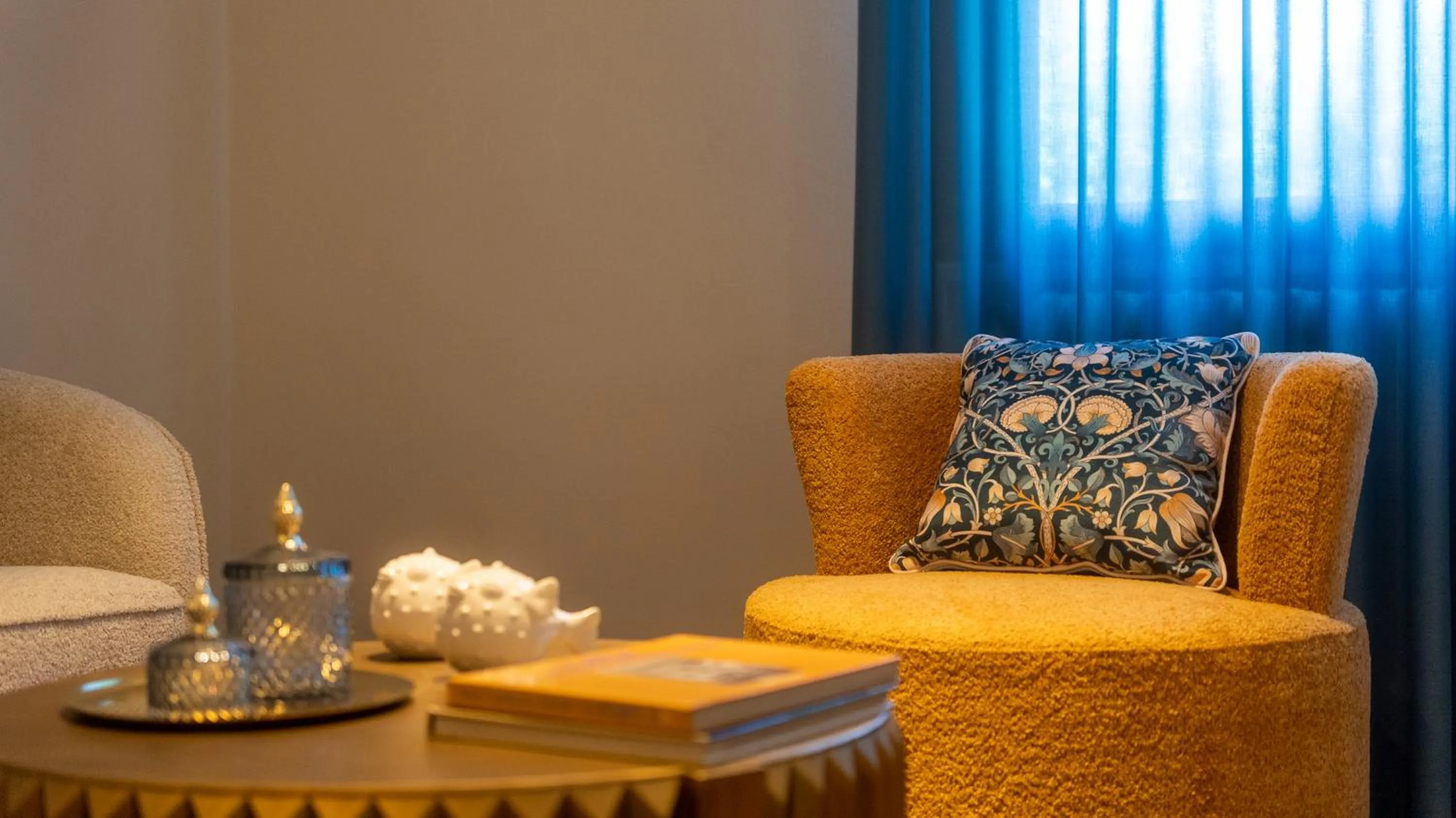 Decorative detail in Hotel Eden