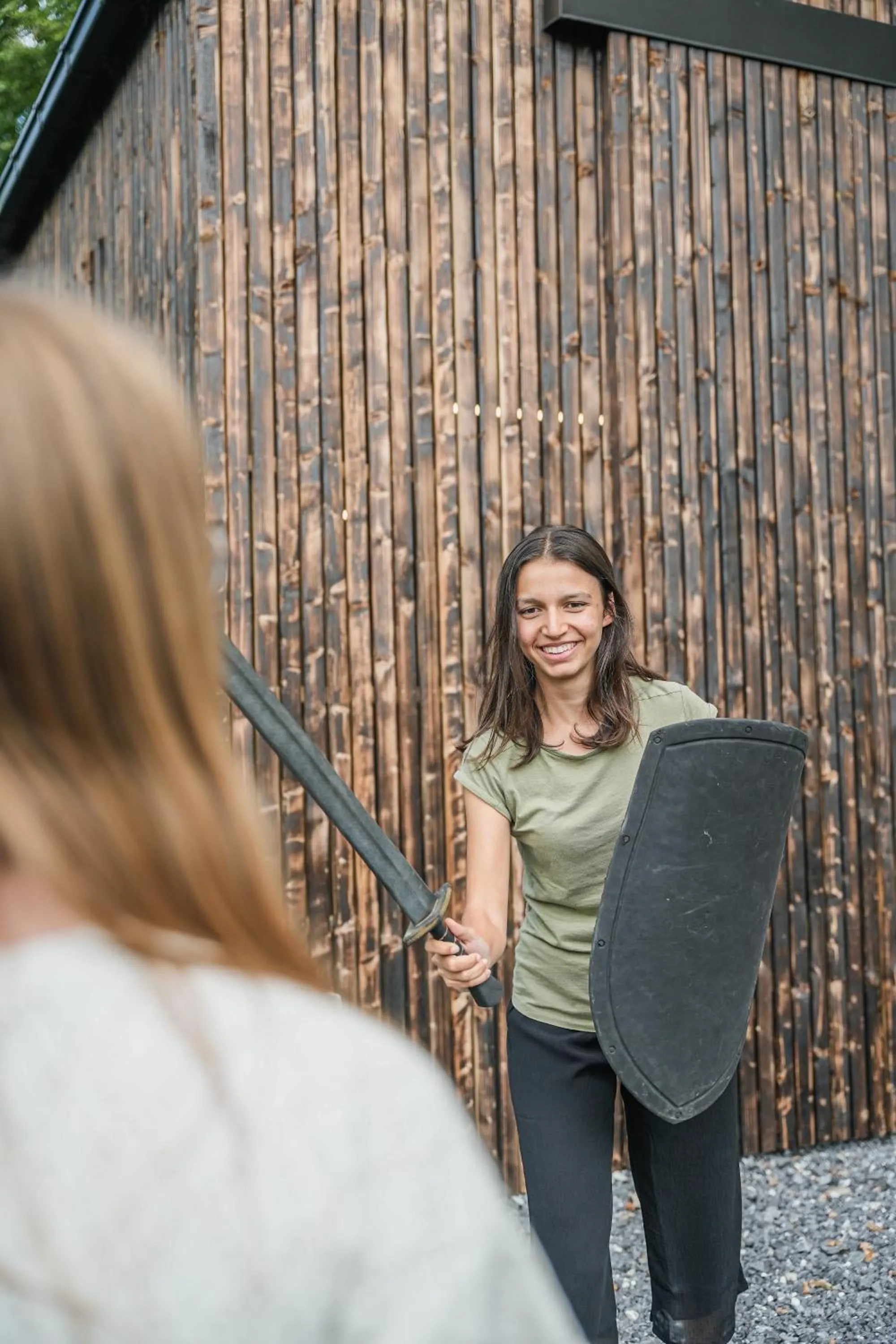 Game Room in Auberge de Jeunesse de Bouillon