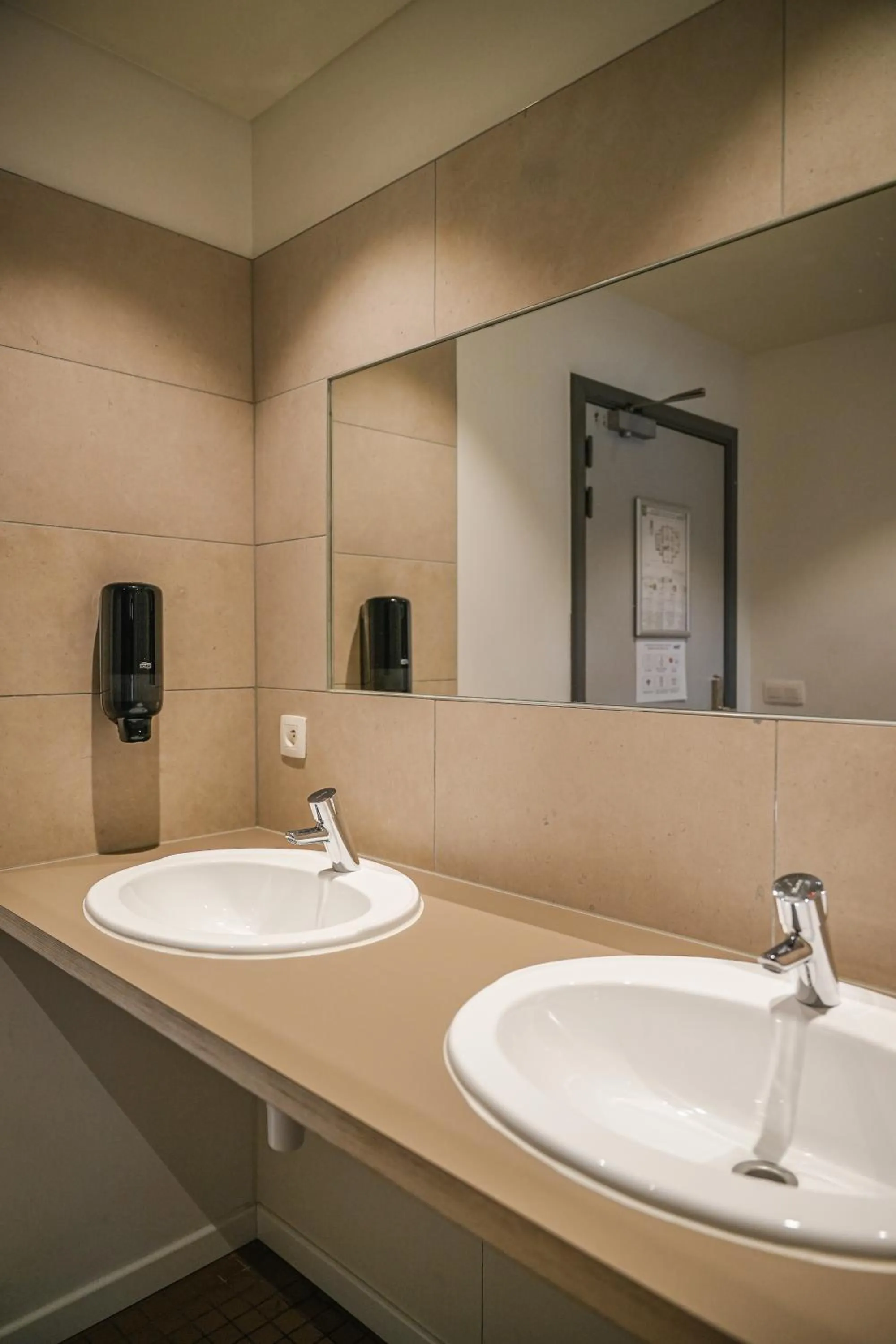 Bathroom in Auberge de Jeunesse de Bouillon