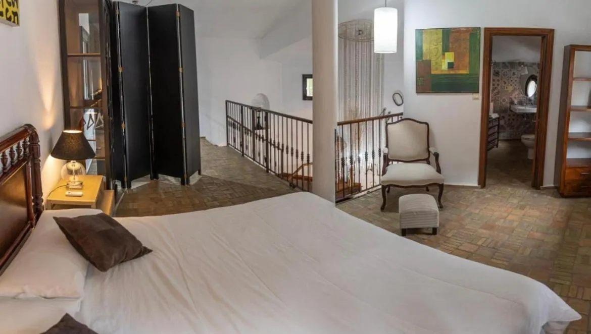 Bed in El pensamiento