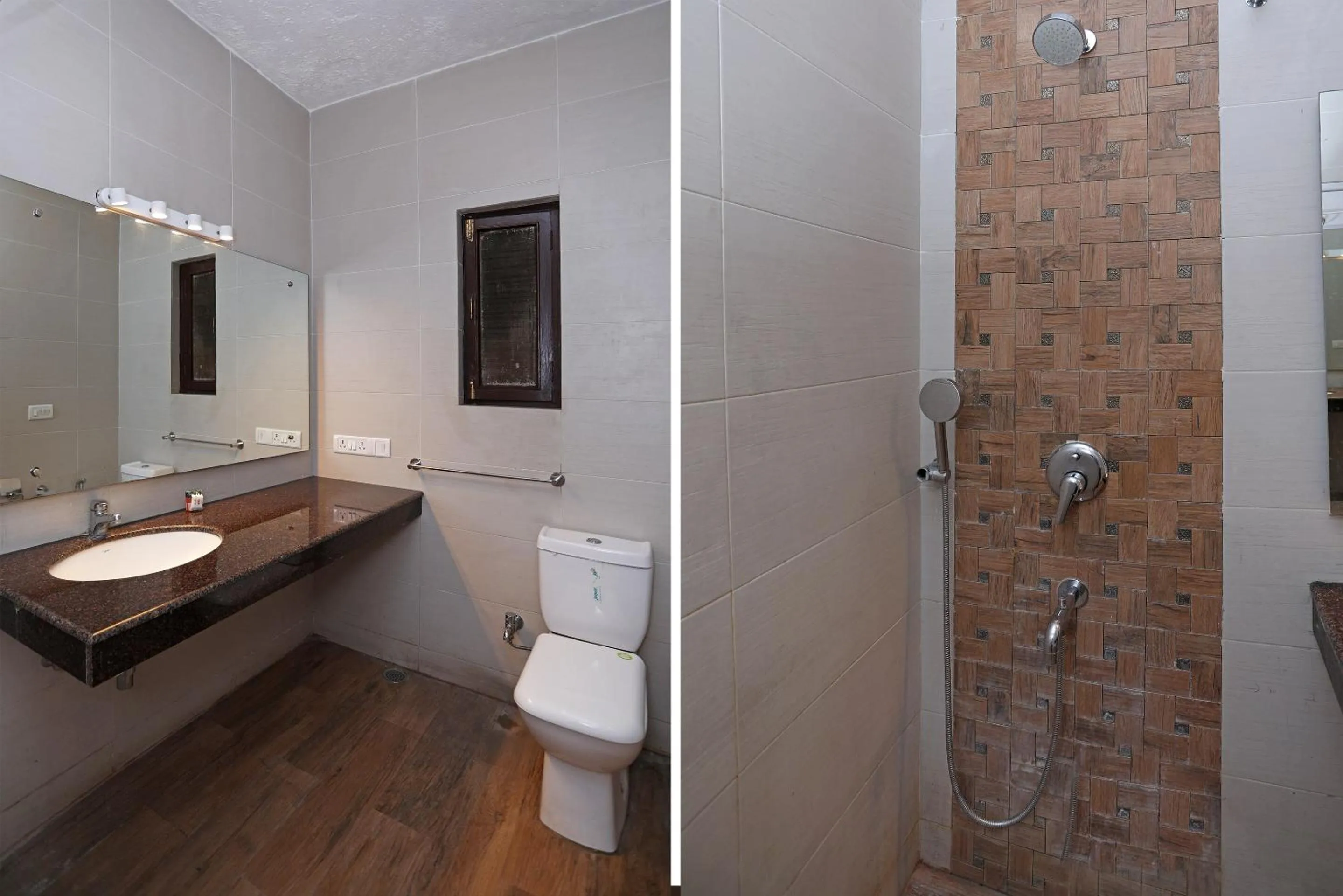 Bathroom in Super Collection O Hamilton Hotel