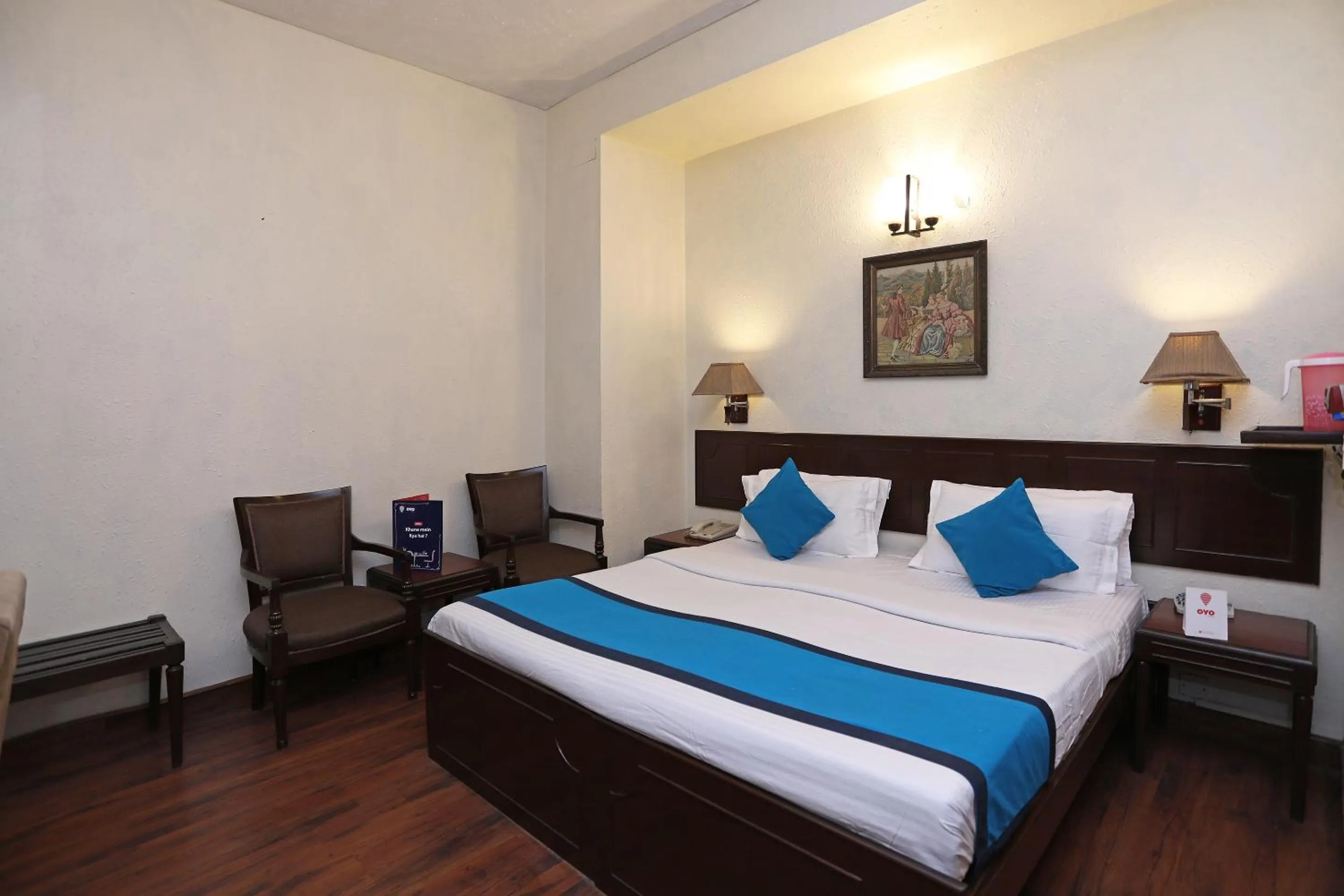 Bedroom, Bed in Super Collection O Hamilton Hotel