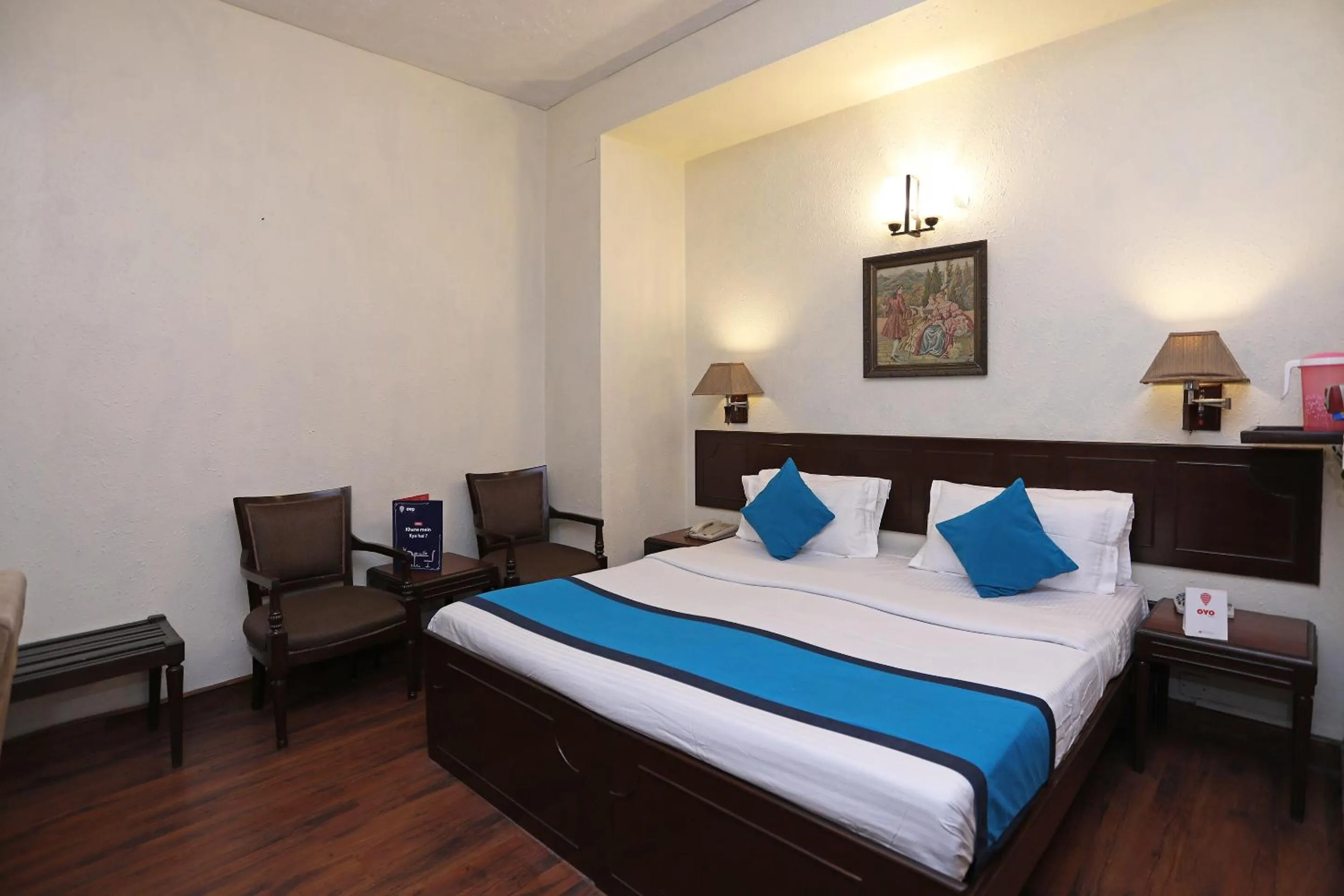 Bedroom, Bed in Super Collection O Hamilton Hotel