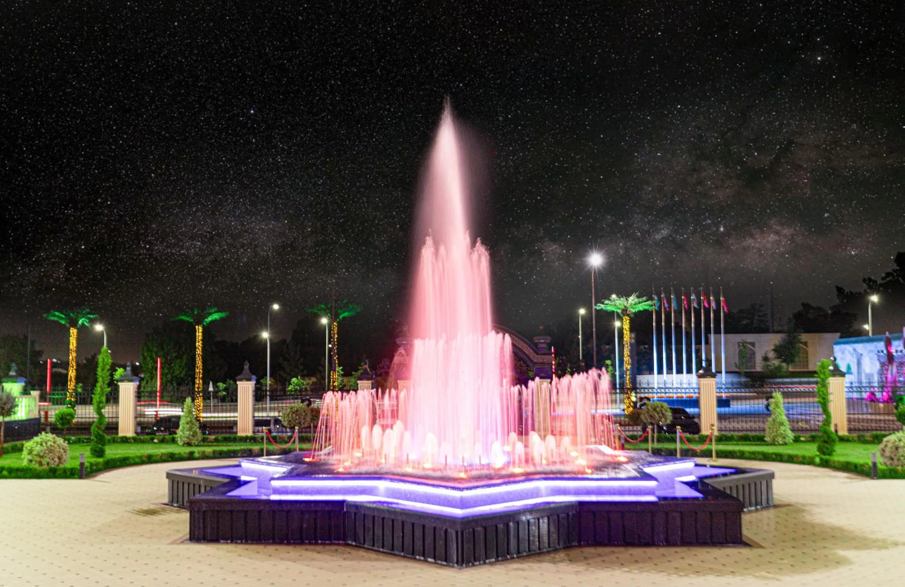 Nearby landmark in HOTEL SULTAN PALACE