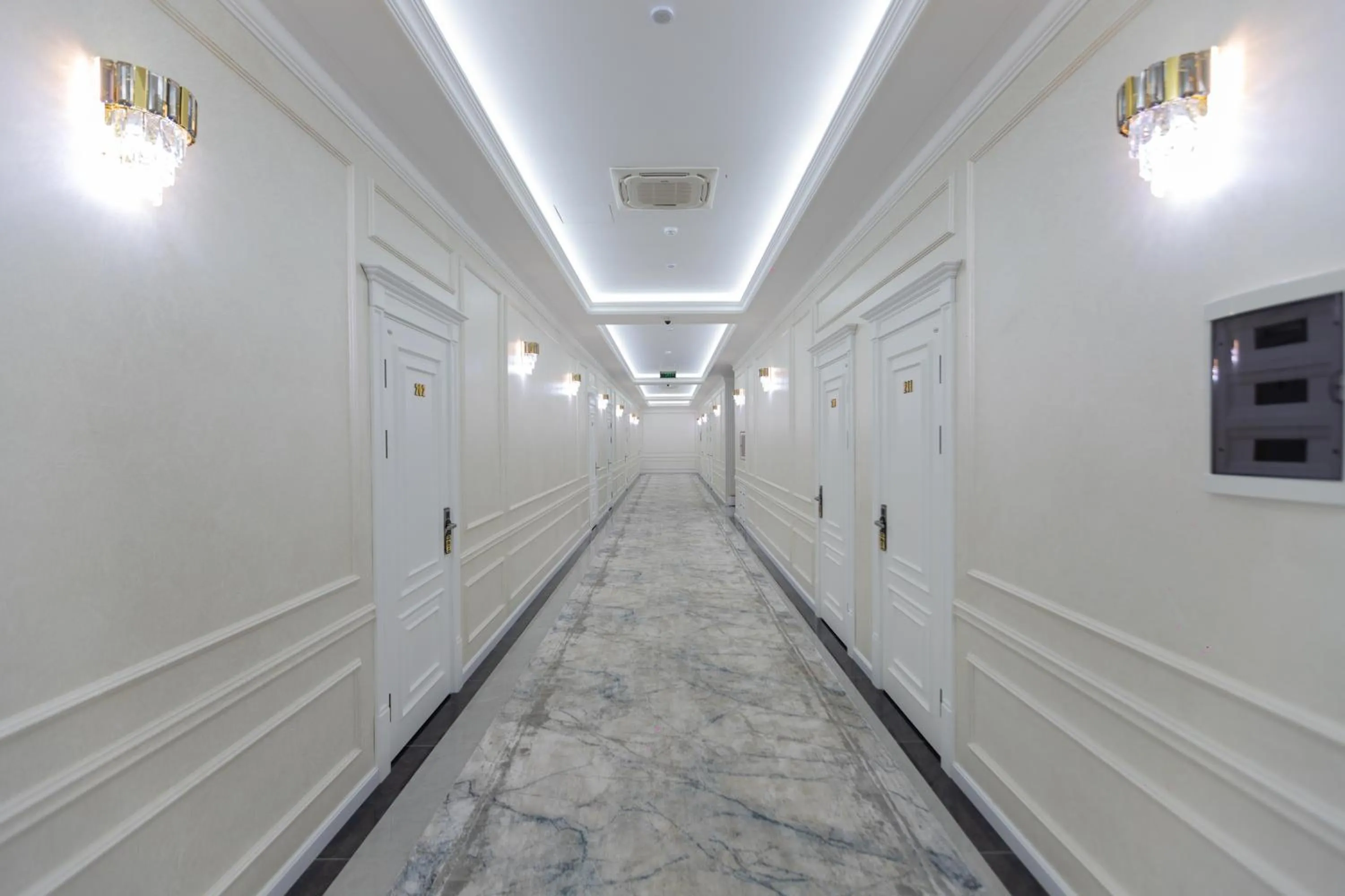 Property building in HOTEL SULTAN PALACE