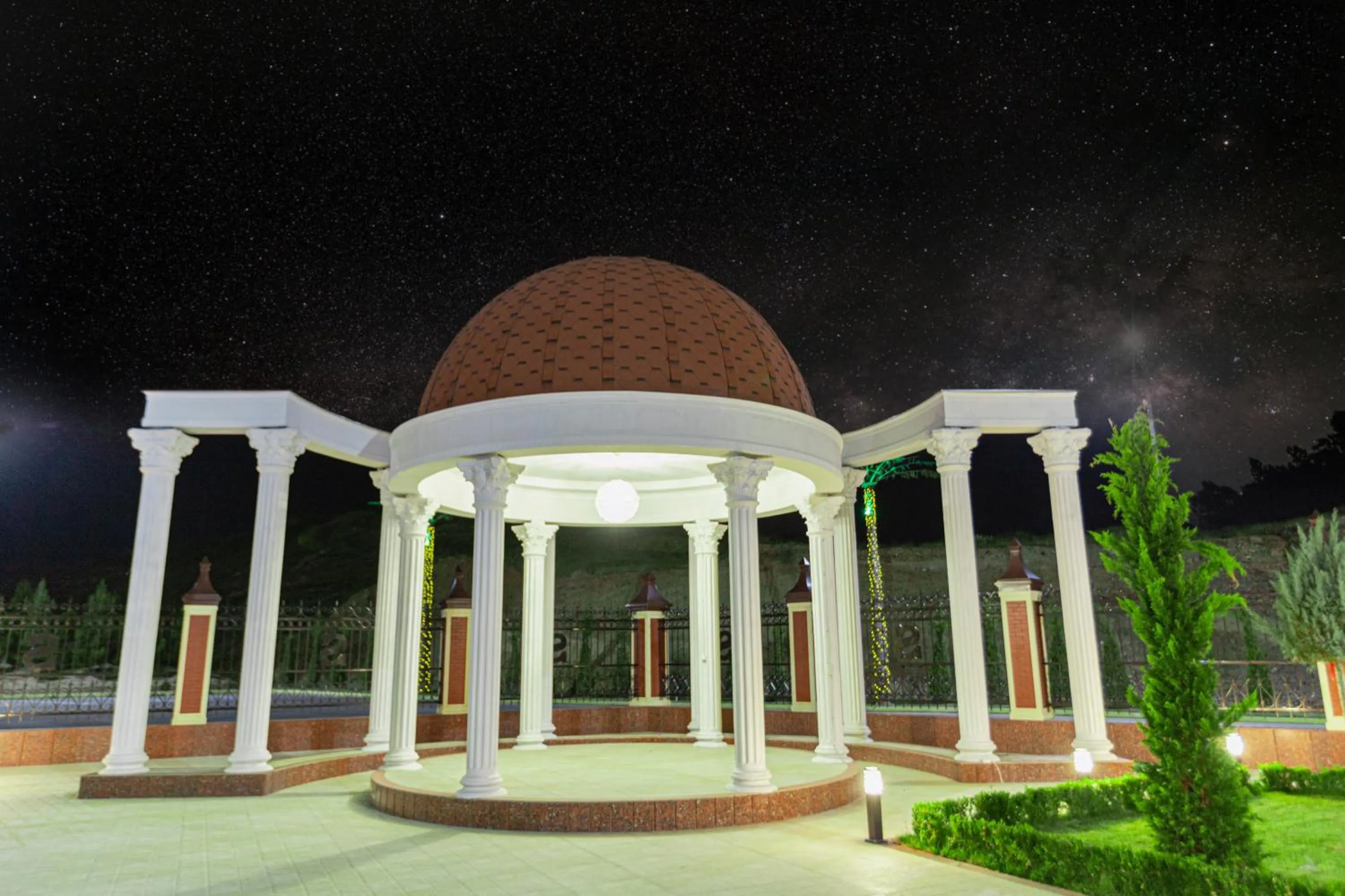 Property building in HOTEL SULTAN PALACE