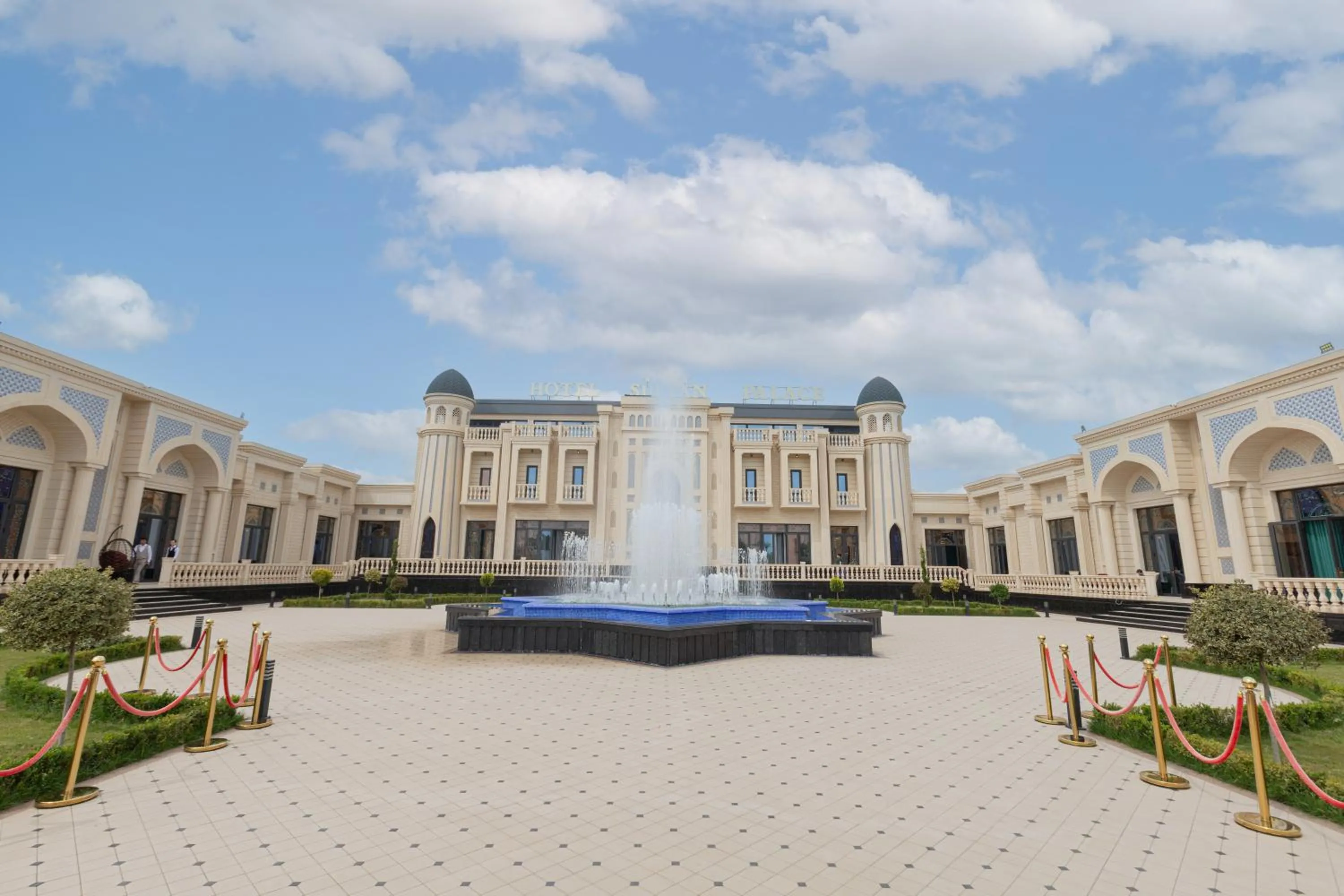 Property building in HOTEL SULTAN PALACE