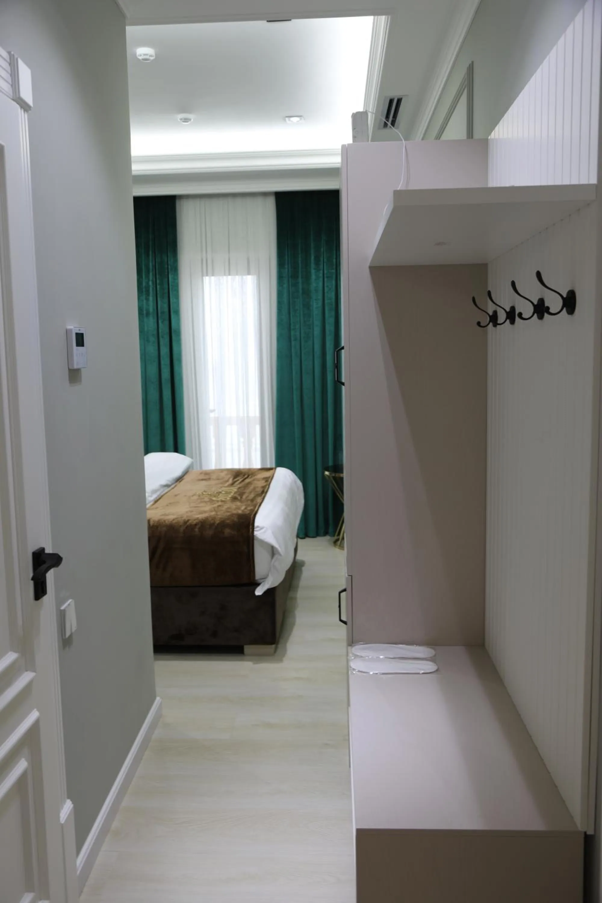 Bed in HOTEL SULTAN PALACE