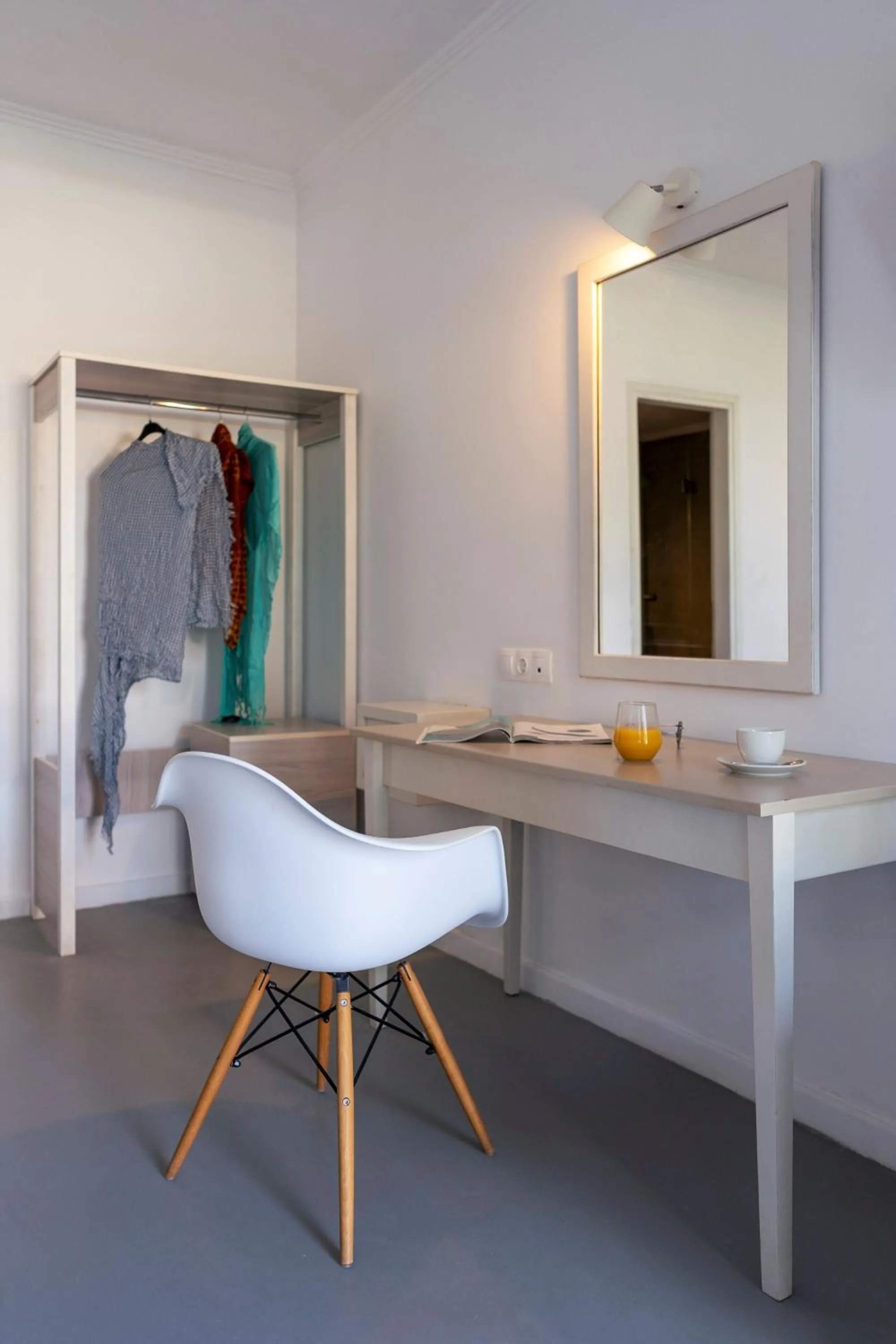 Decorative detail in Beach Break Rhodes