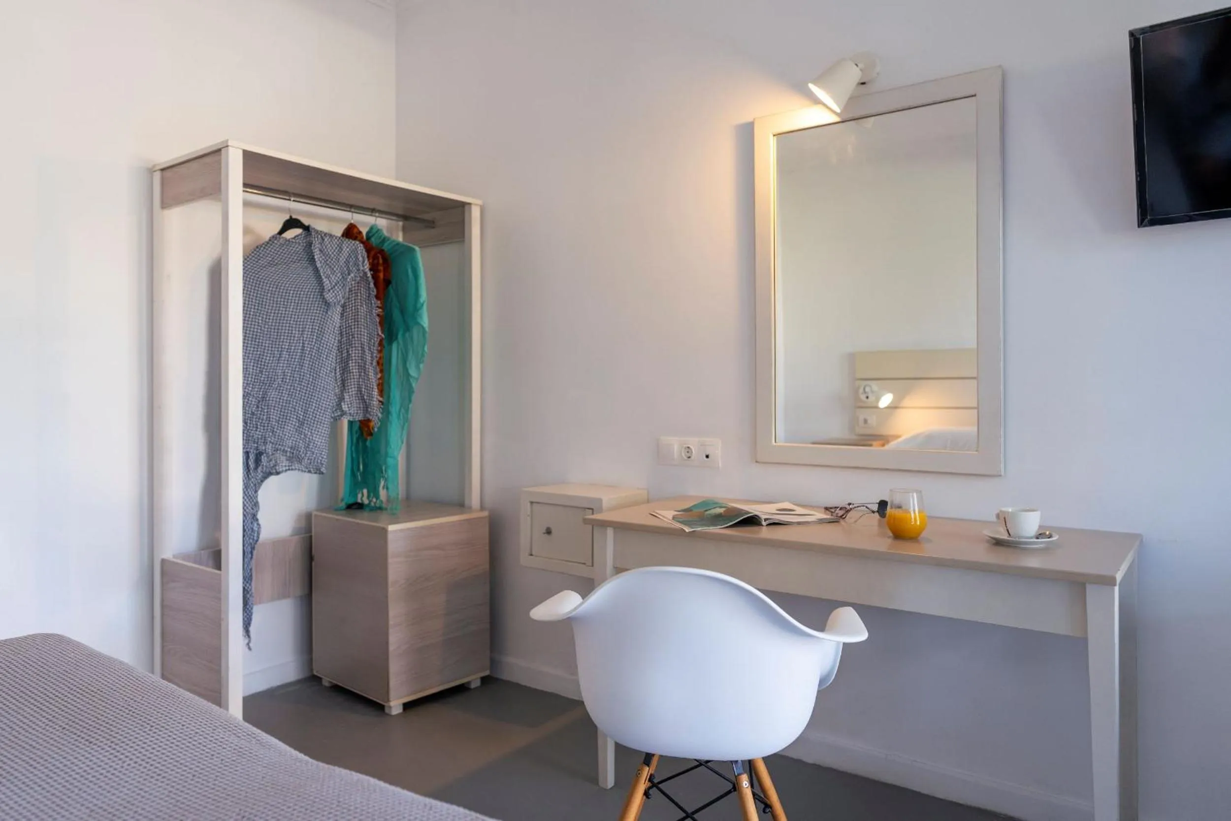 TV and multimedia, Bed in Beach Break Rhodes