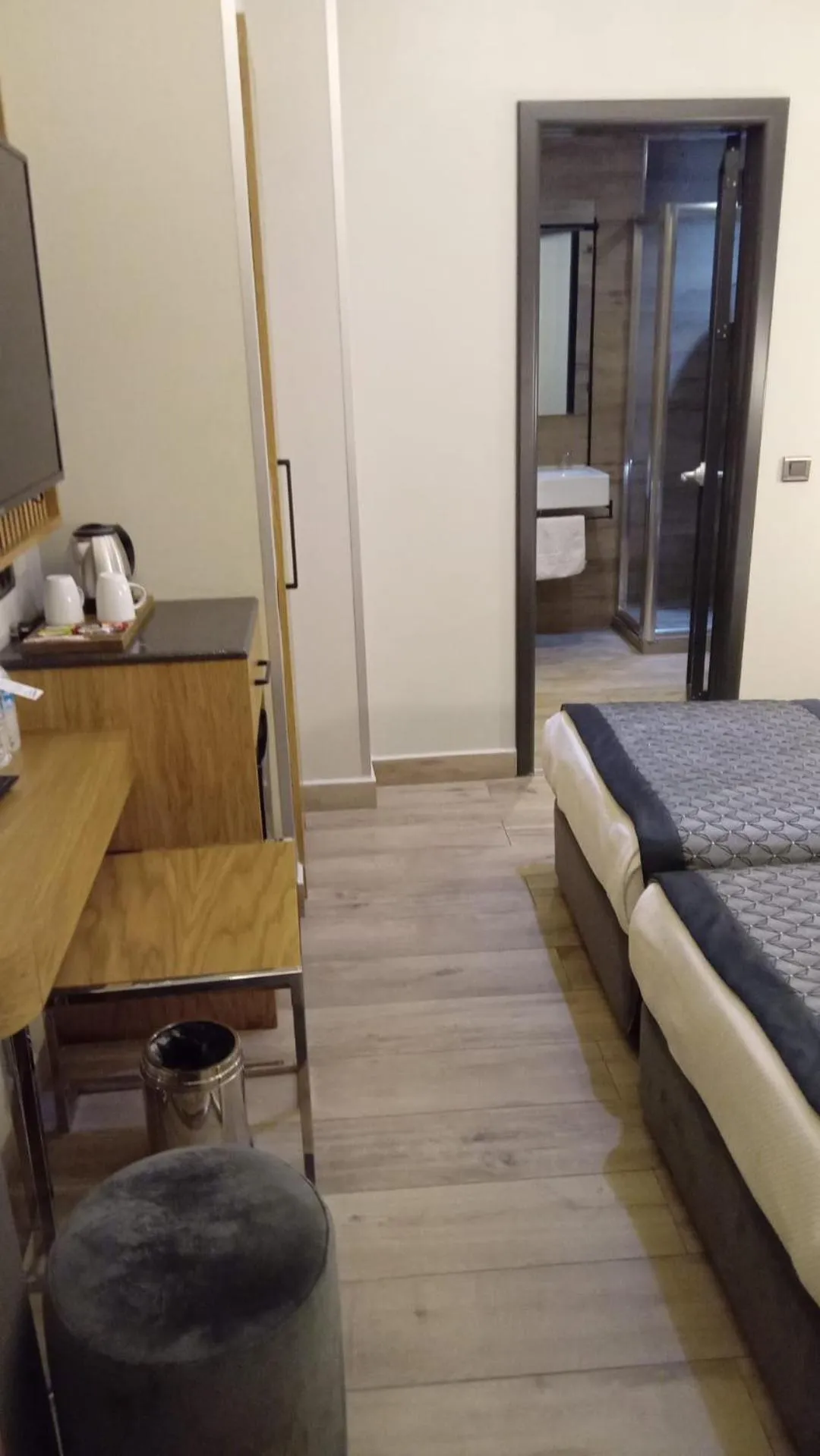 Bedroom, Bed in Sultanahmet Newport Hotel