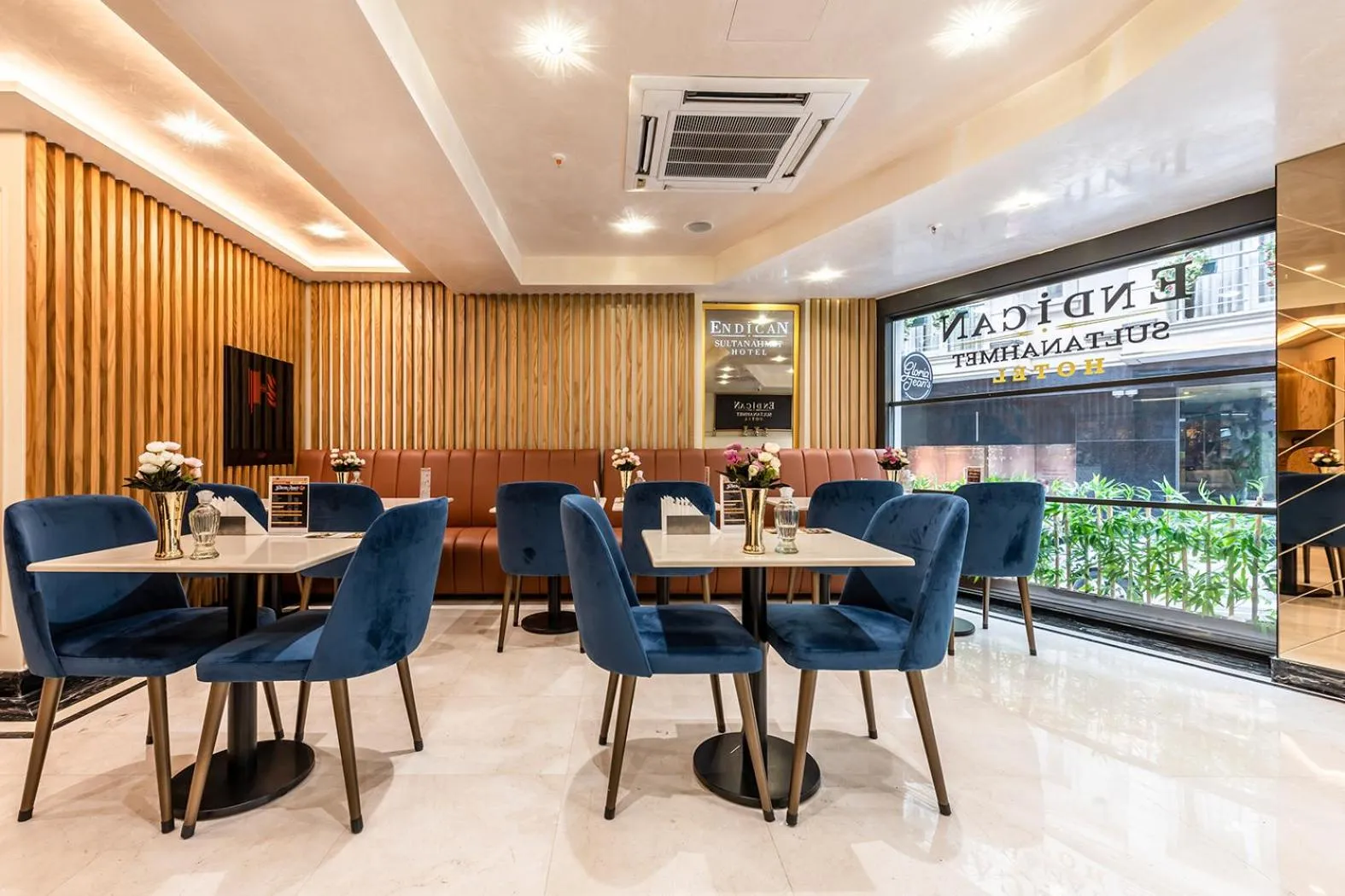 Lobby or reception in Sultanahmet Newport Hotel