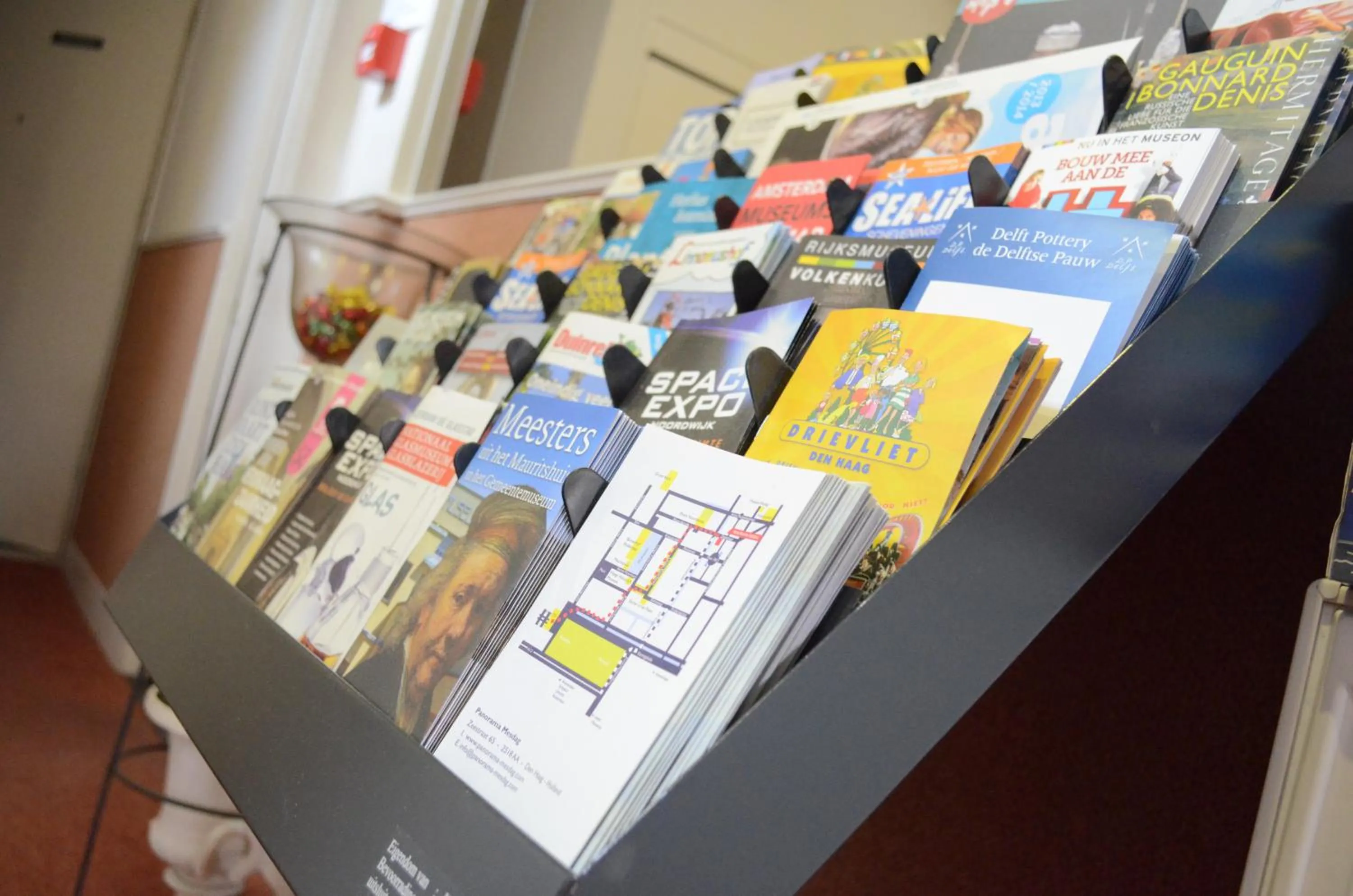 Billiard in Hotel 't Witte Huys Scheveningen