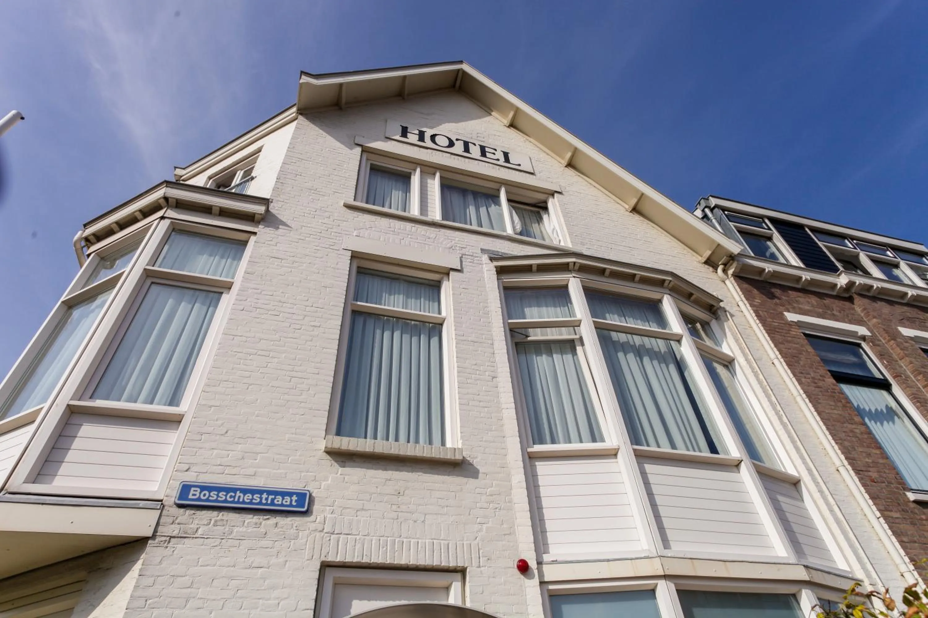 Property building in Hotel 't Witte Huys Scheveningen