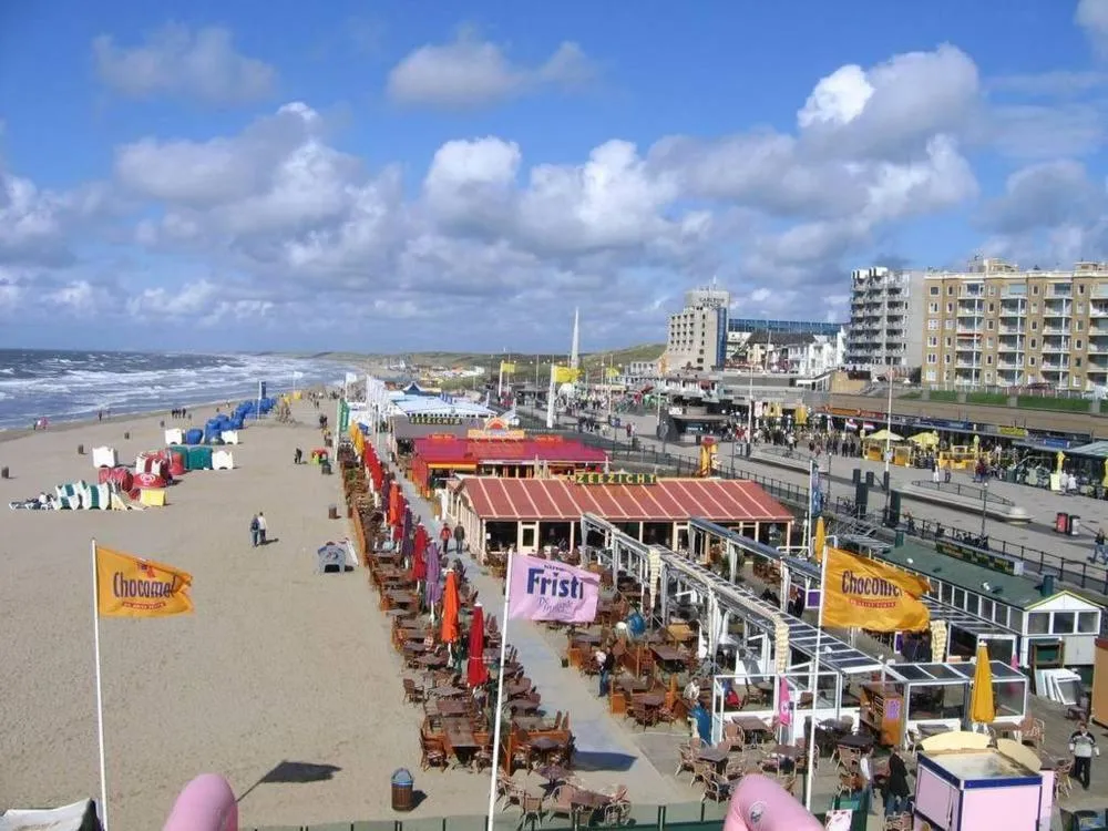 Day in Hotel 't Witte Huys Scheveningen
