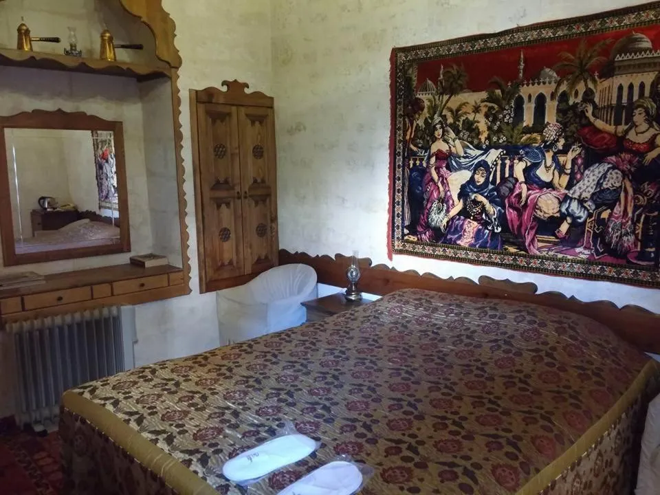 Standard Double Room in Turkmen Konagi