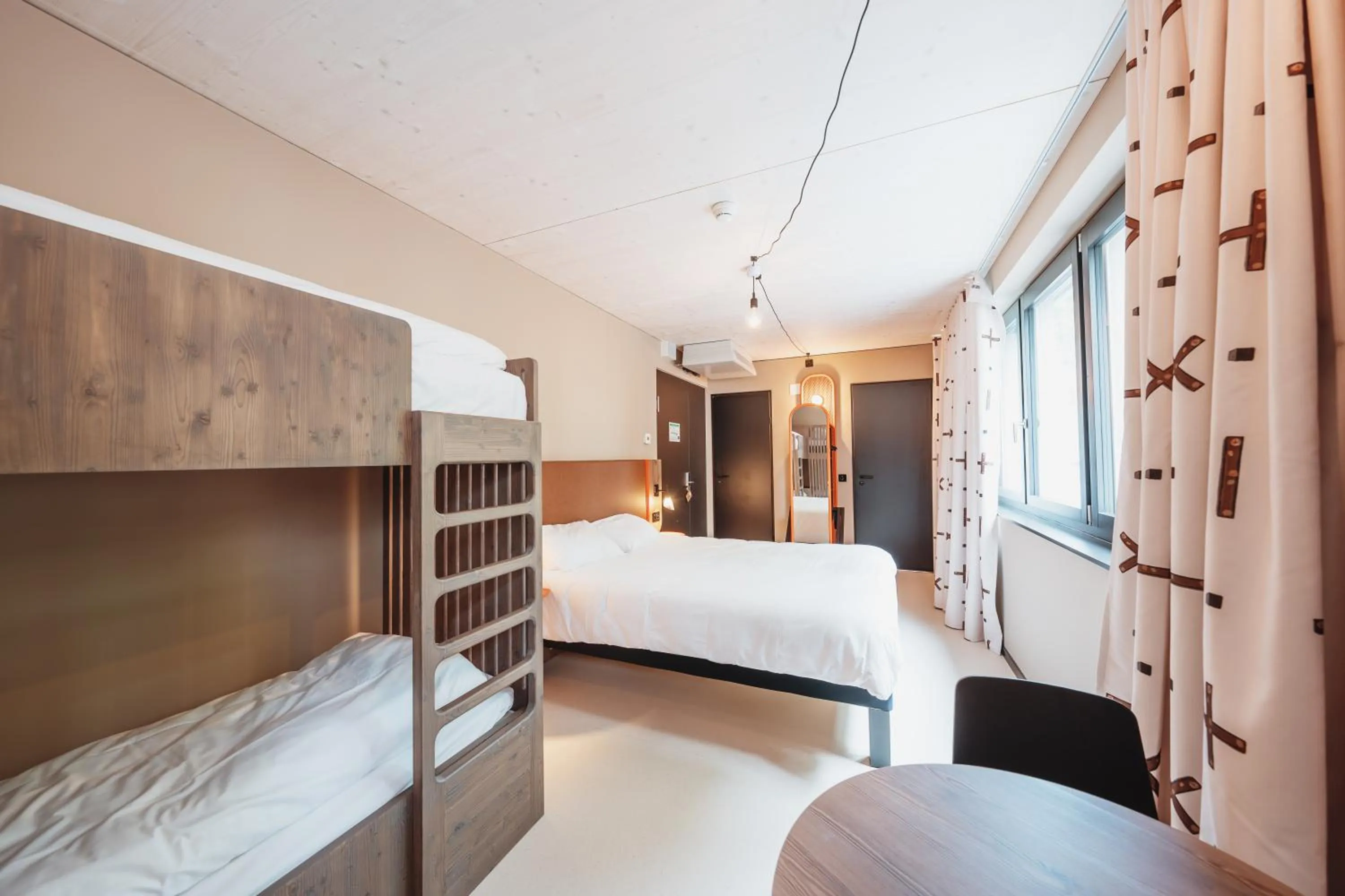 Bedroom, Bed in Hota Hotel Saint-Imier