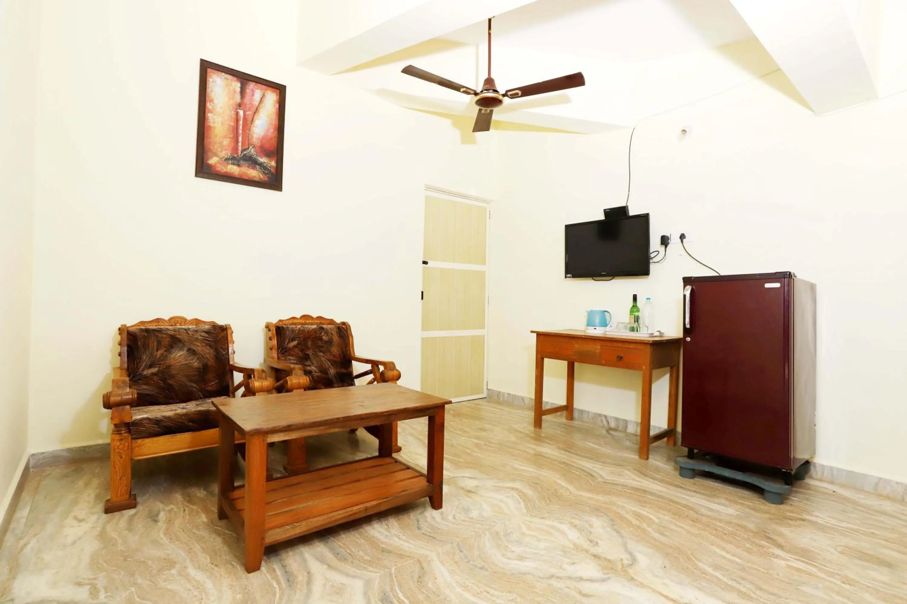 Living room in Morjim Sunset Hotel