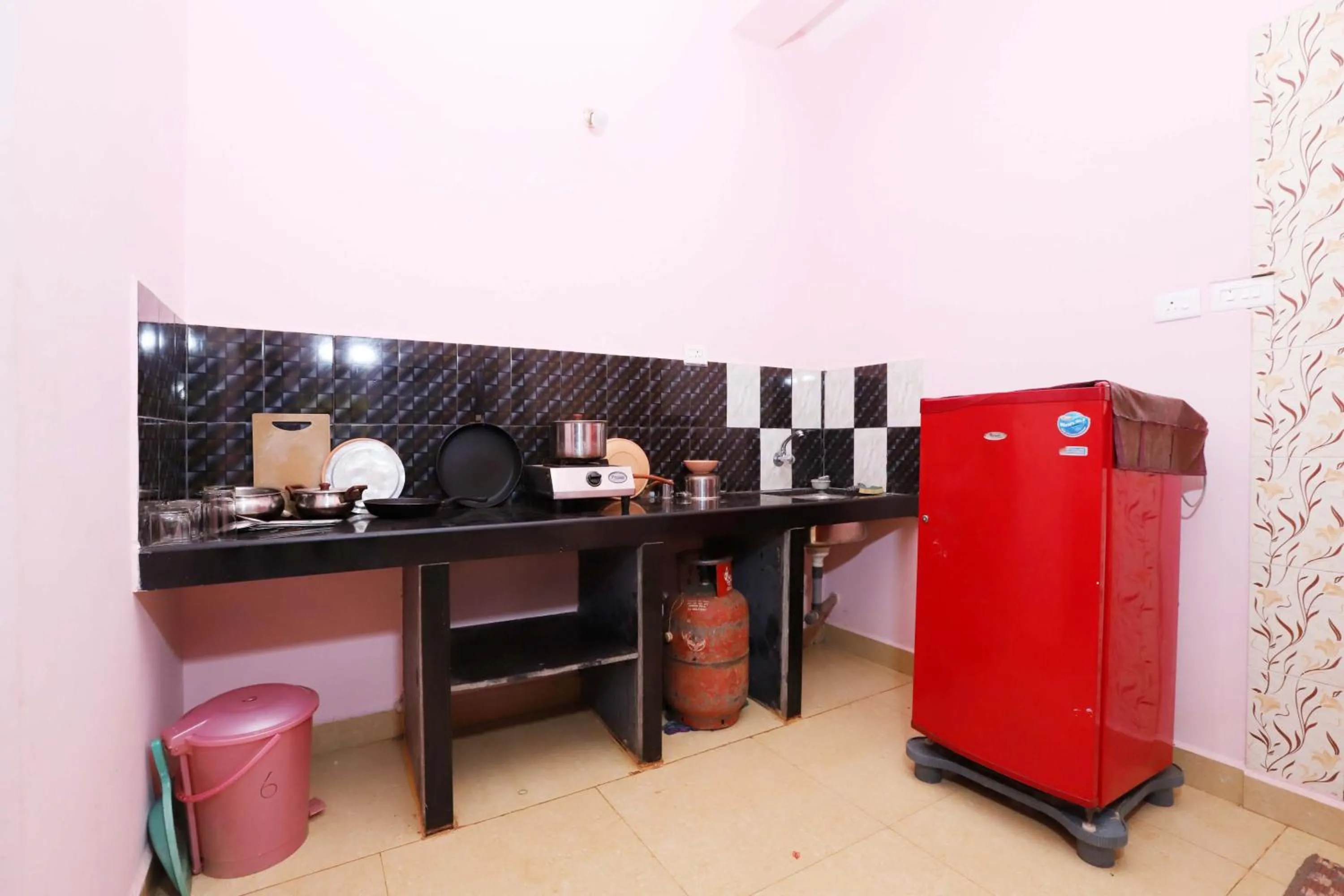Coffee/tea facilities in Morjim Sunset Hotel