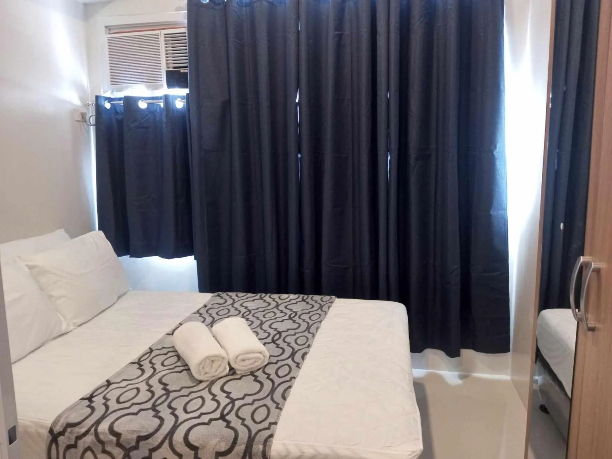 Bed in Cozy primeworld district near gaisano mall