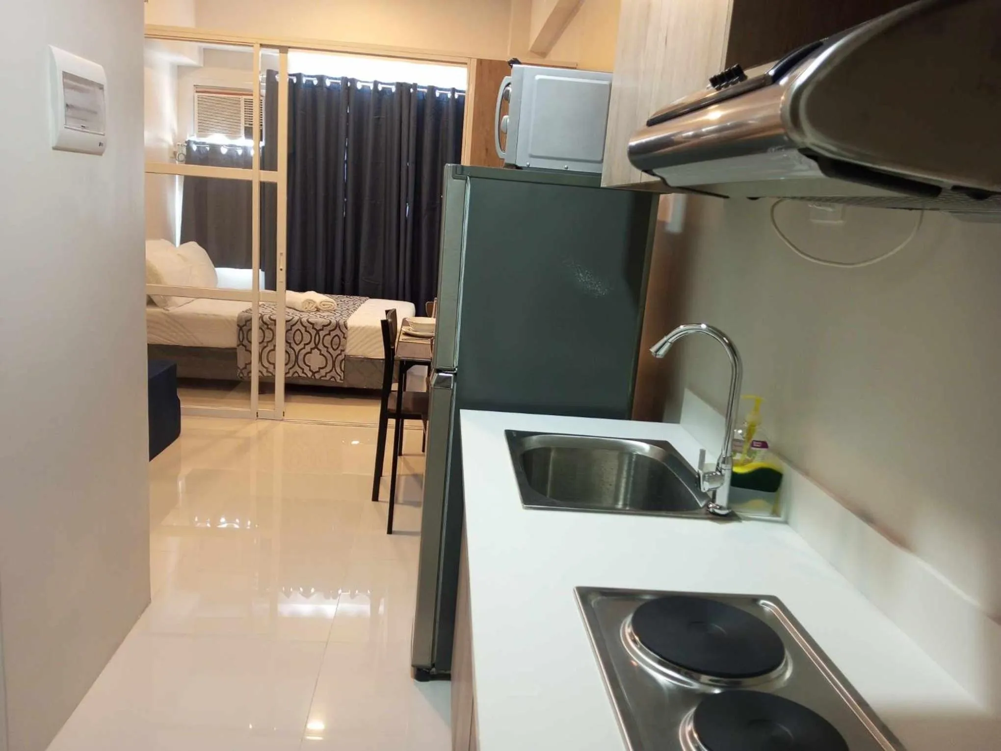 Bed in Cozy primeworld district near gaisano mall