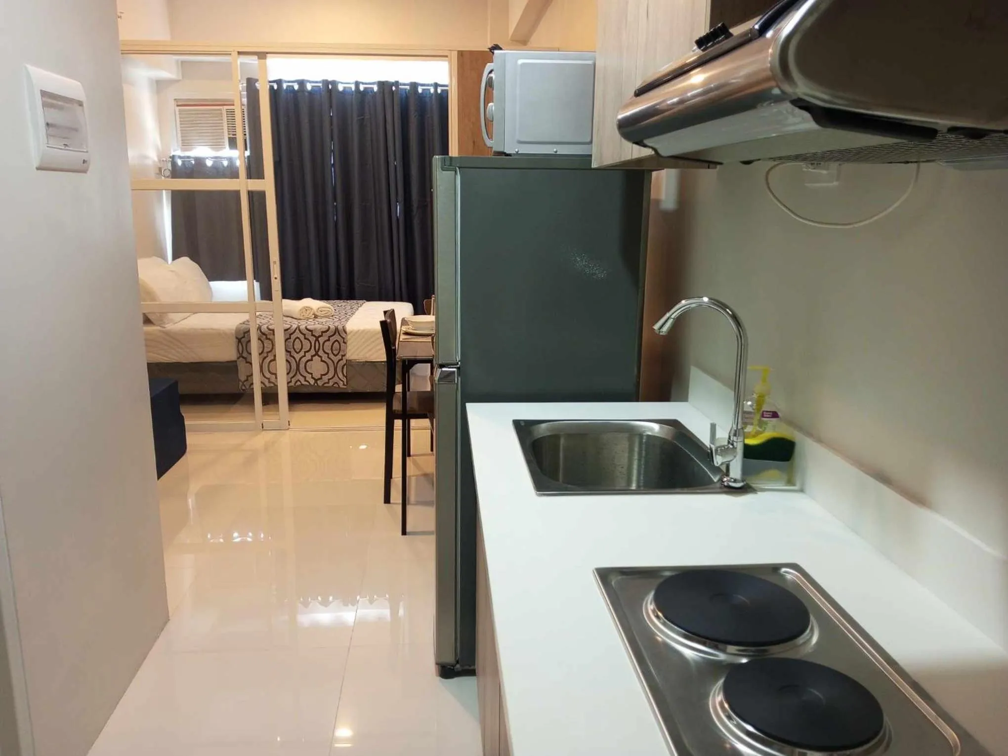 Bed in Cozy primeworld district near gaisano mall