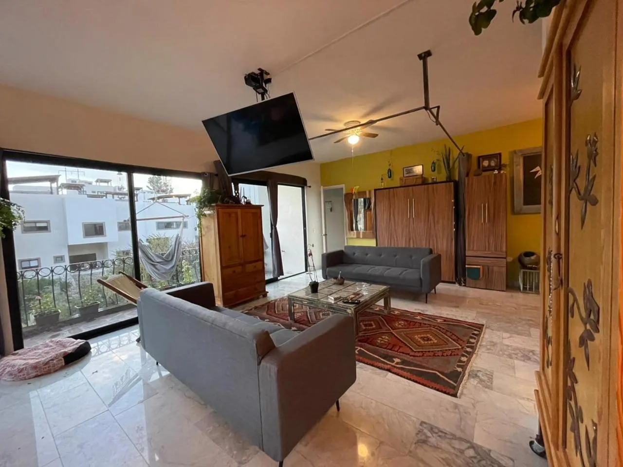 Deluxe Queen Room in Casa Itzae La Antigua Dog Friendly