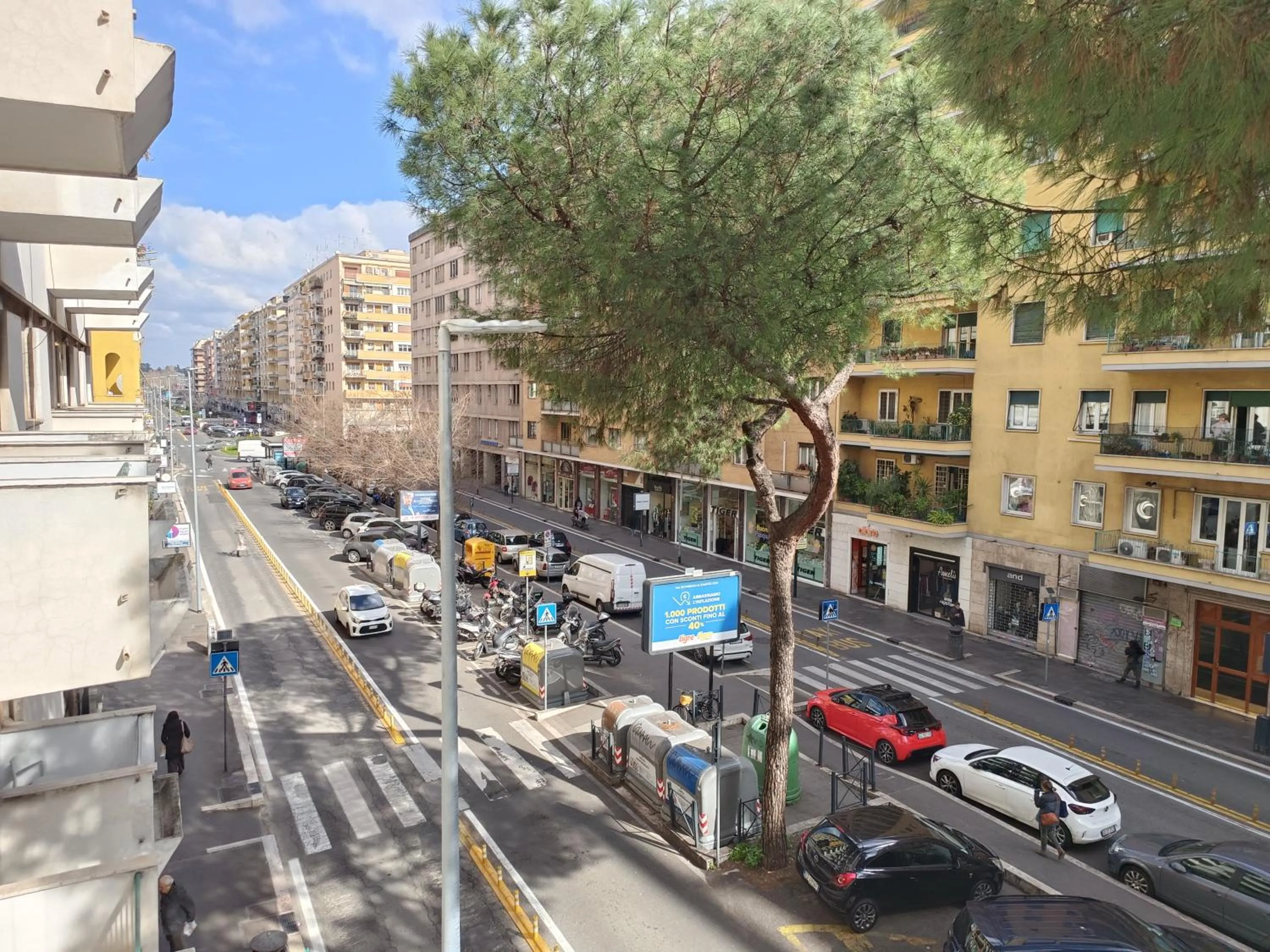 Property building in Romi Suite