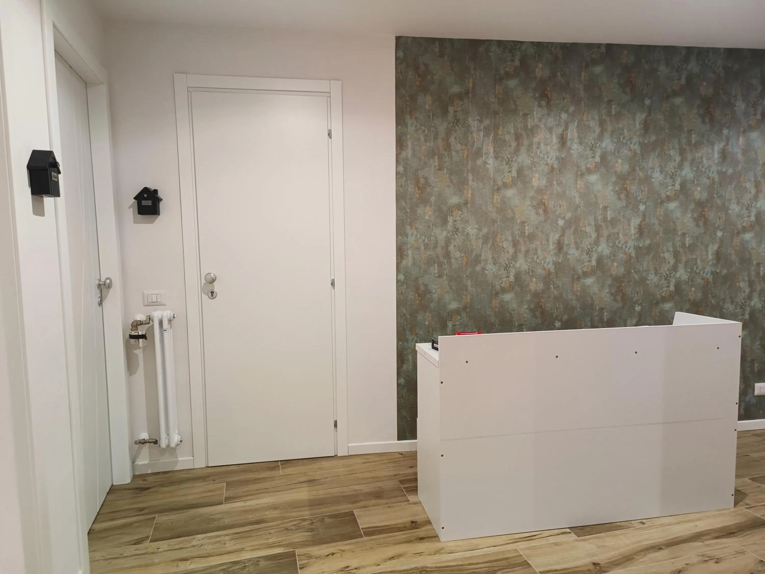 Lobby or reception in Romi Suite