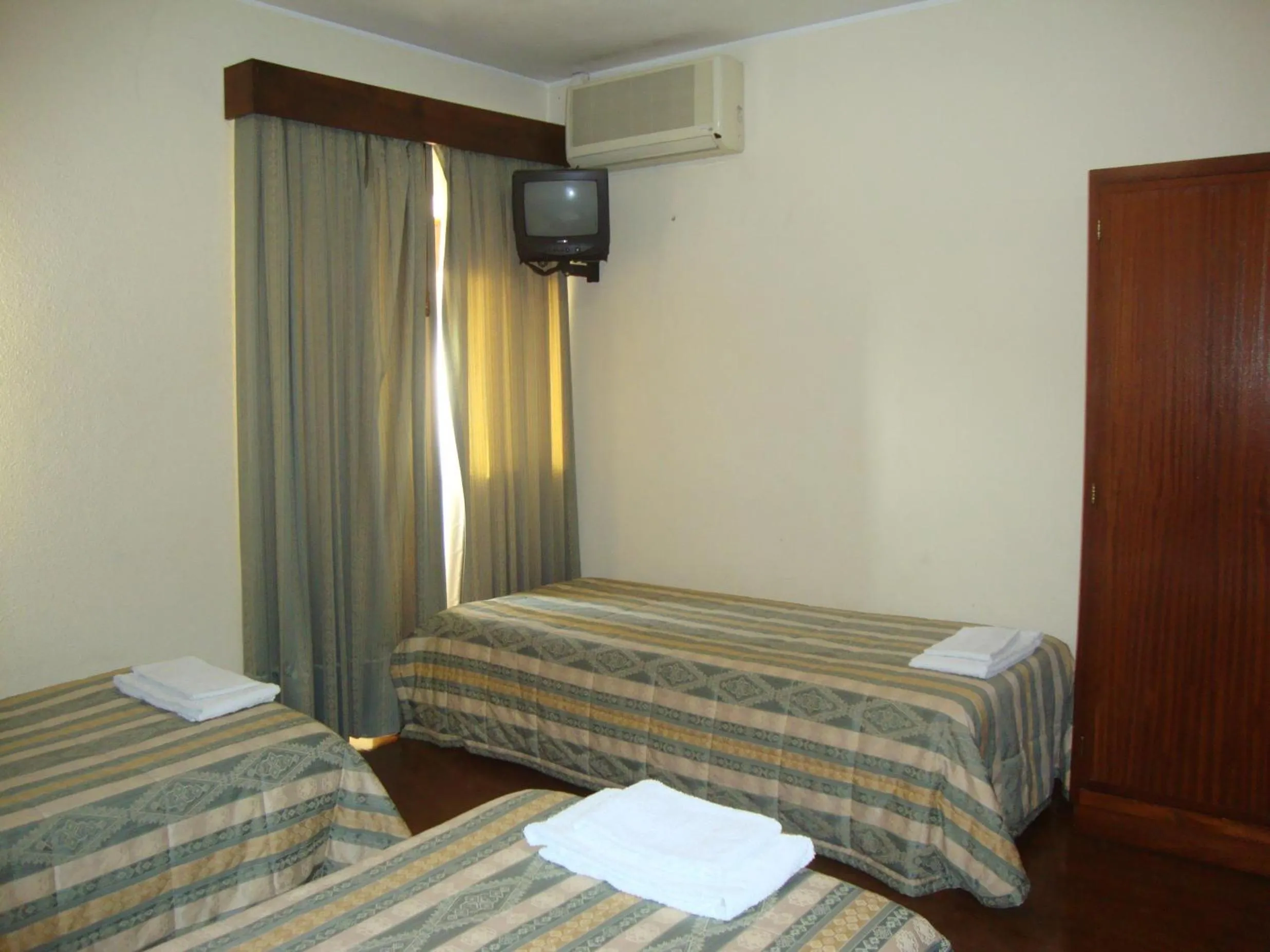 Bed in Casa de Retiros N. S. Perpetuo Socorro