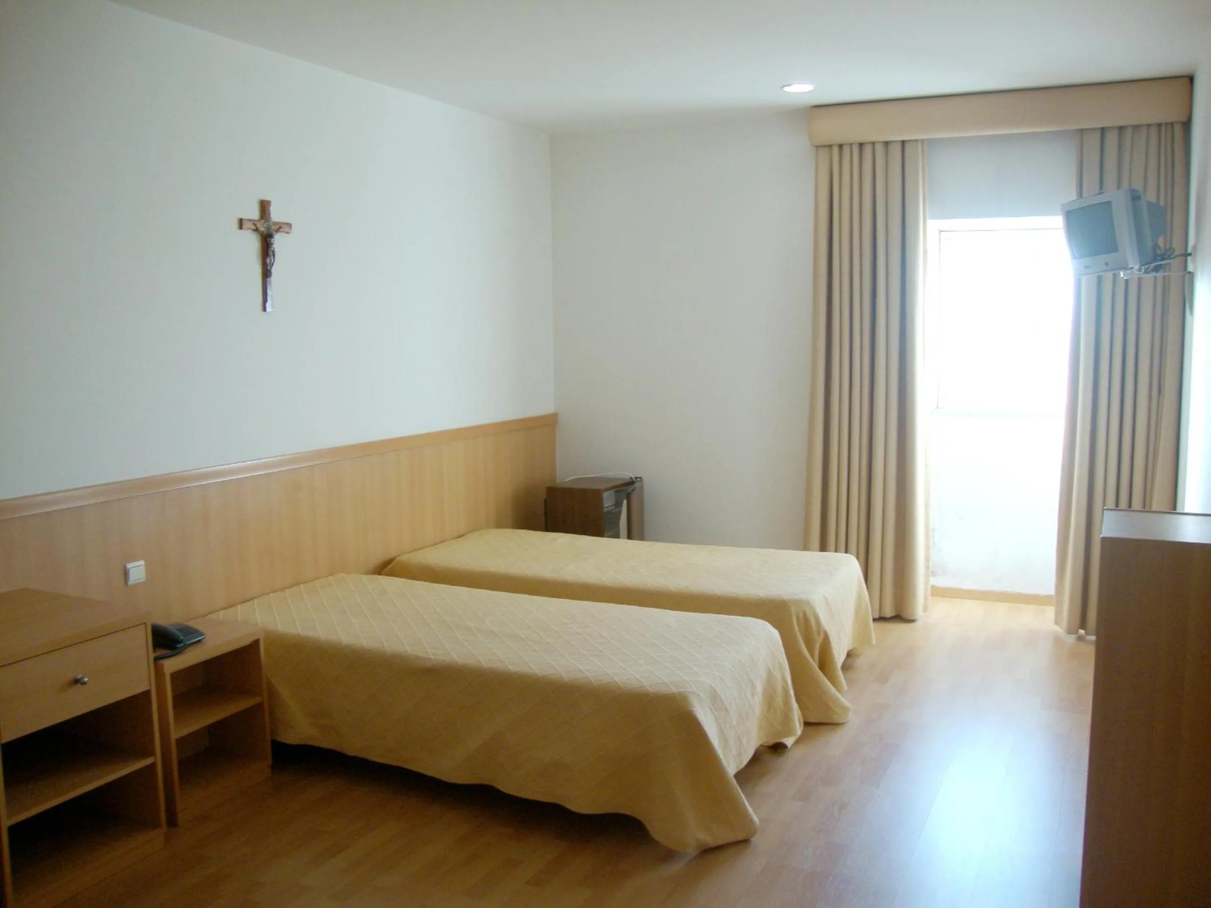 Bed in Casa de Retiros N. S. Perpetuo Socorro